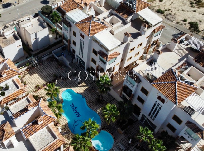 Herverkoop - Apartments -
Guardamar del Segura - Guardamar del Segura Centro