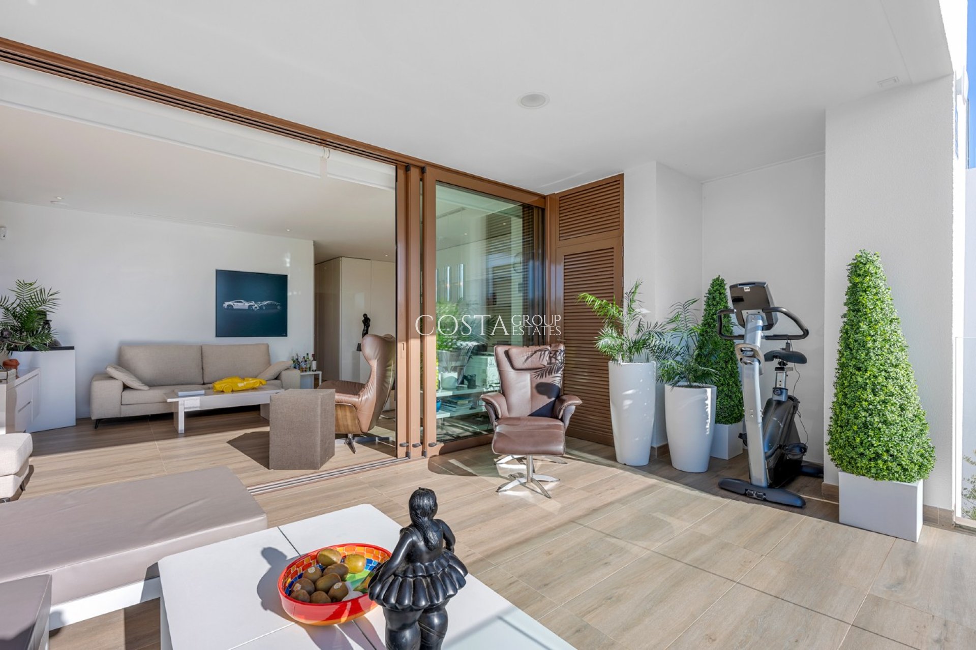 Herverkoop - Apartments -
Las Colinas Golf