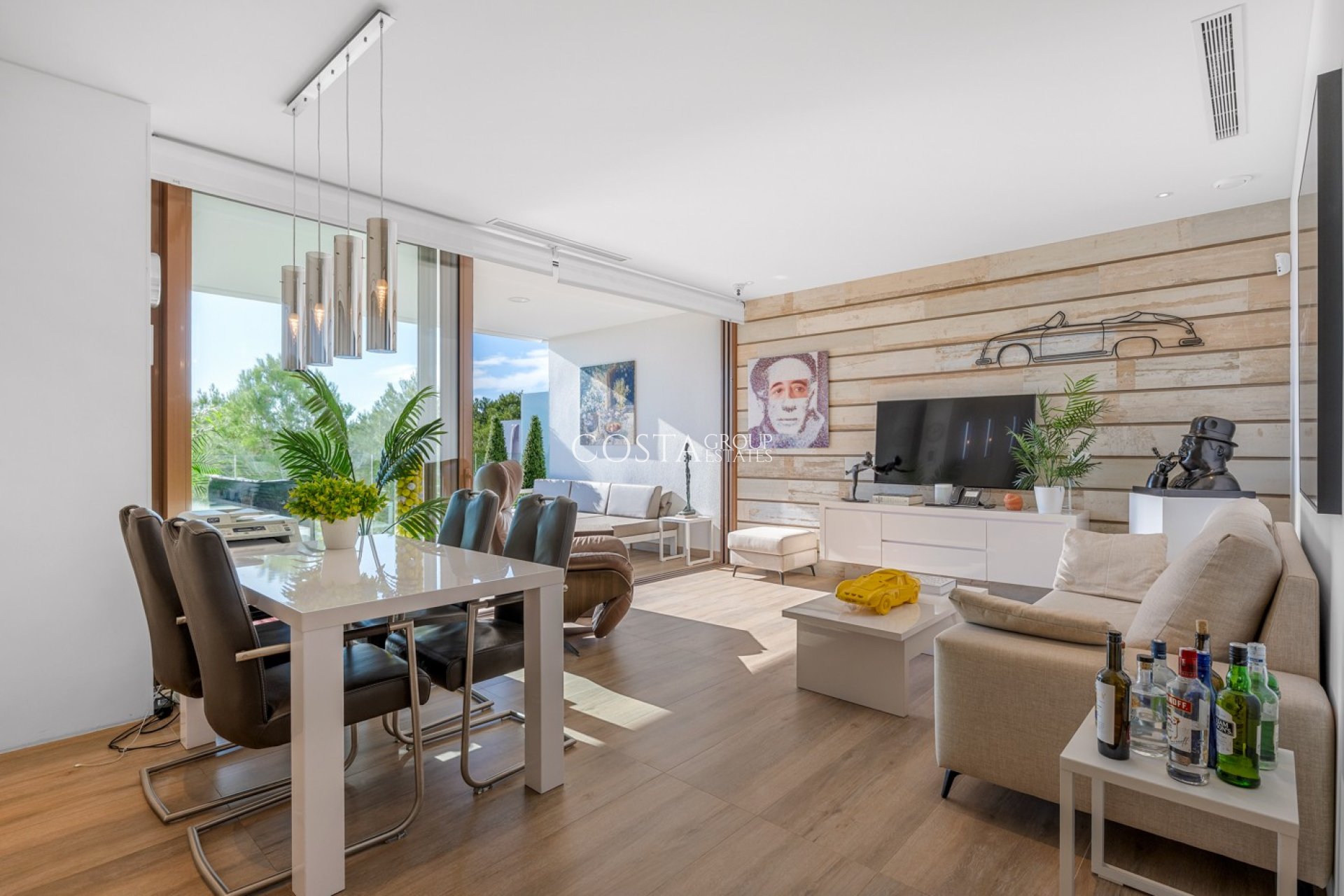 Herverkoop - Apartments -
Las Colinas Golf