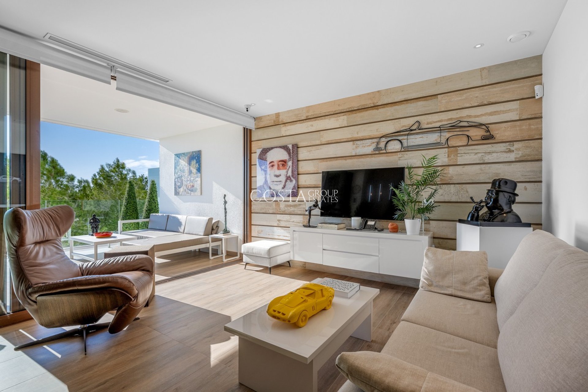 Herverkoop - Apartments -
Las Colinas Golf