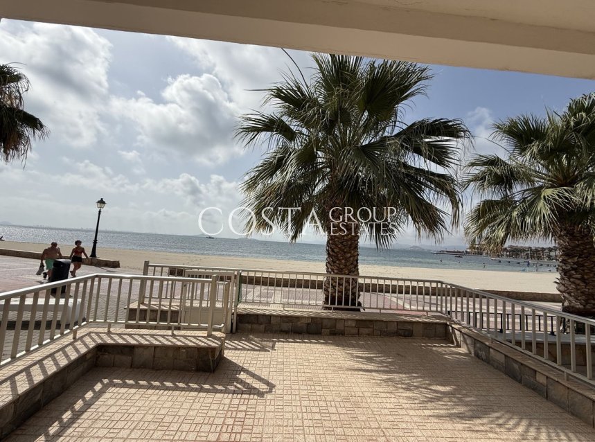 Herverkoop - Apartments -
Los Alcazares - Los Alcazares Centro