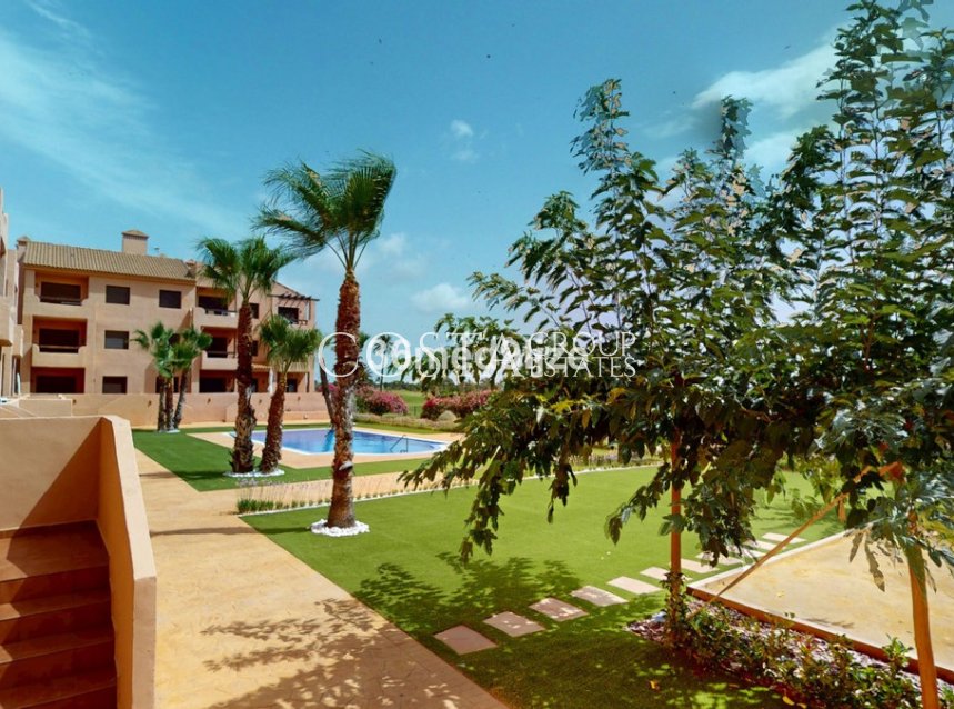 Herverkoop - Apartments -
Los Alcazares - Los Alcazares Centro