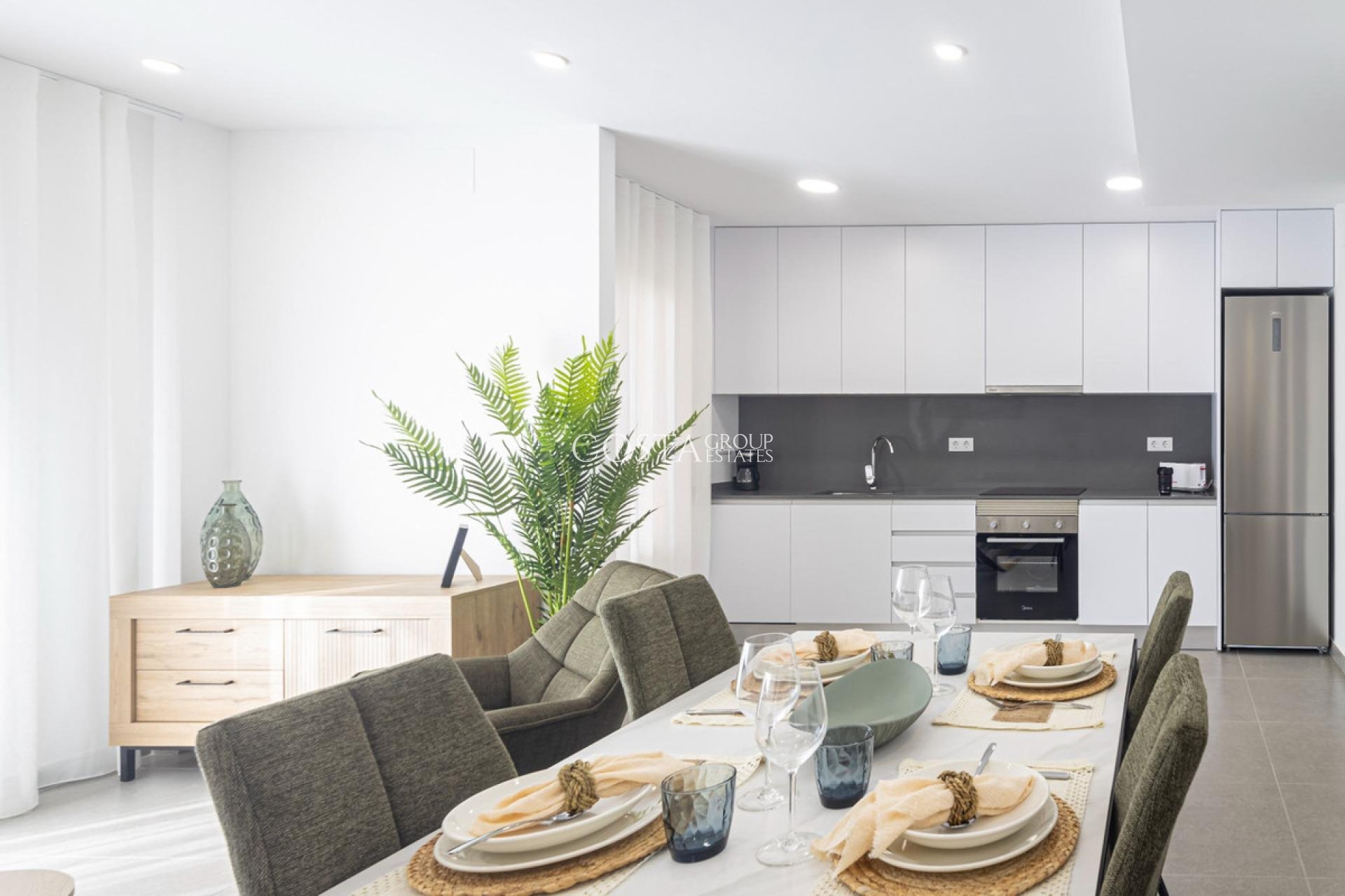 Herverkoop - Apartments -
Los Alcazares - Los Alcazares Centro