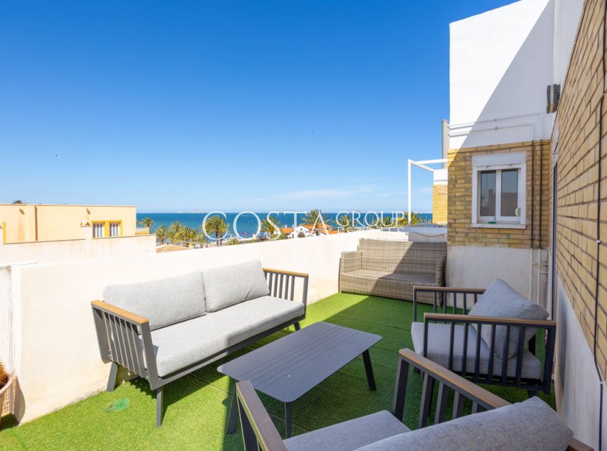 Herverkoop - Apartments -
Los Alcazares - Los Alcazares Centro