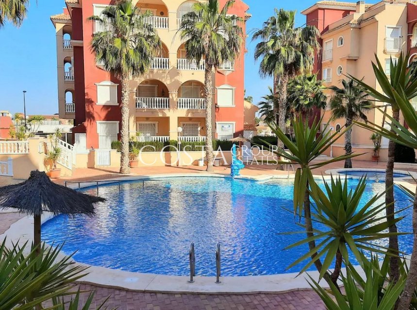 Herverkoop - Apartments -
Los Alcazares - Los Alcazares Centro