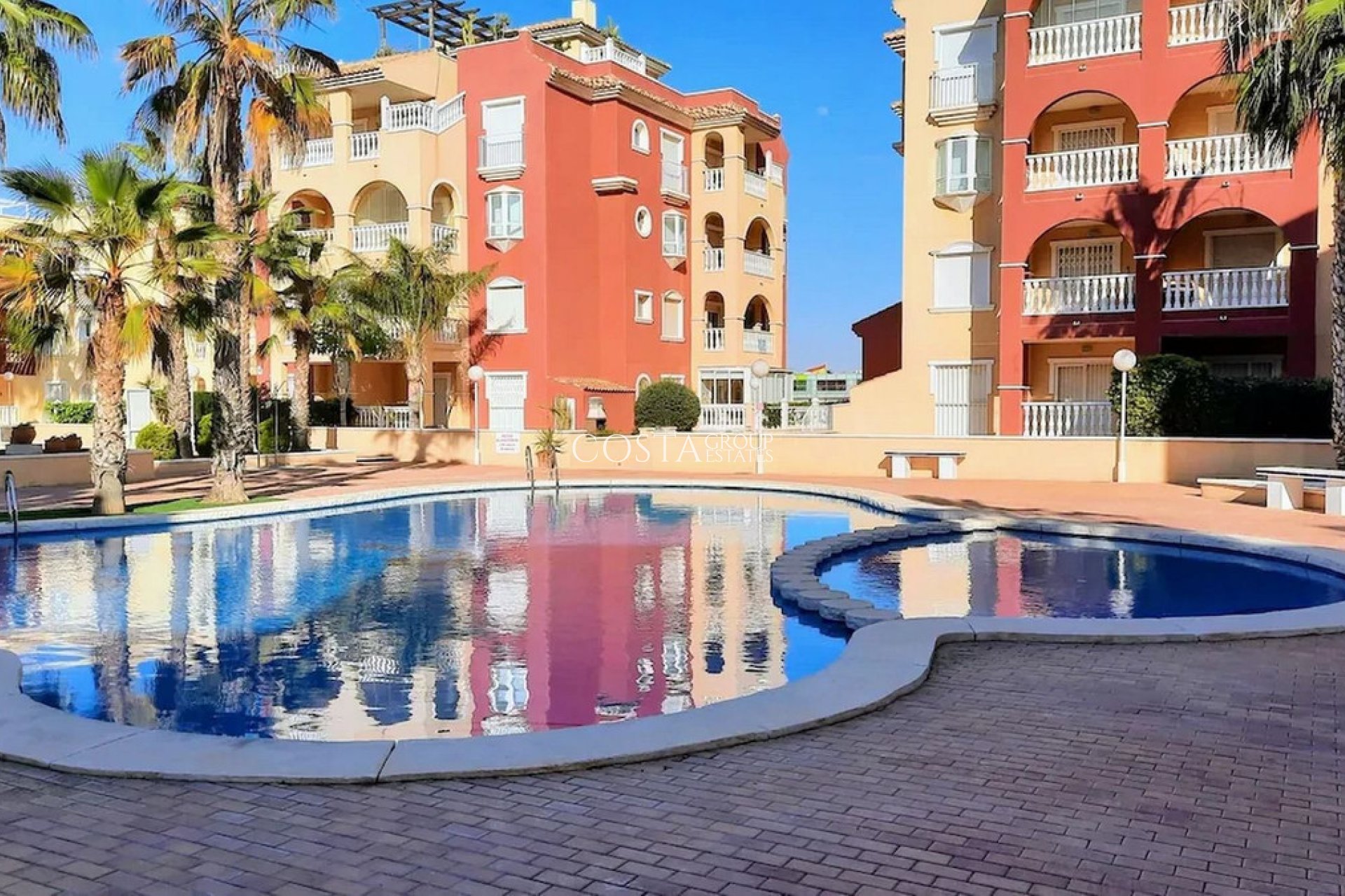 Herverkoop - Apartments -
Los Alcazares - Los Alcazares Centro