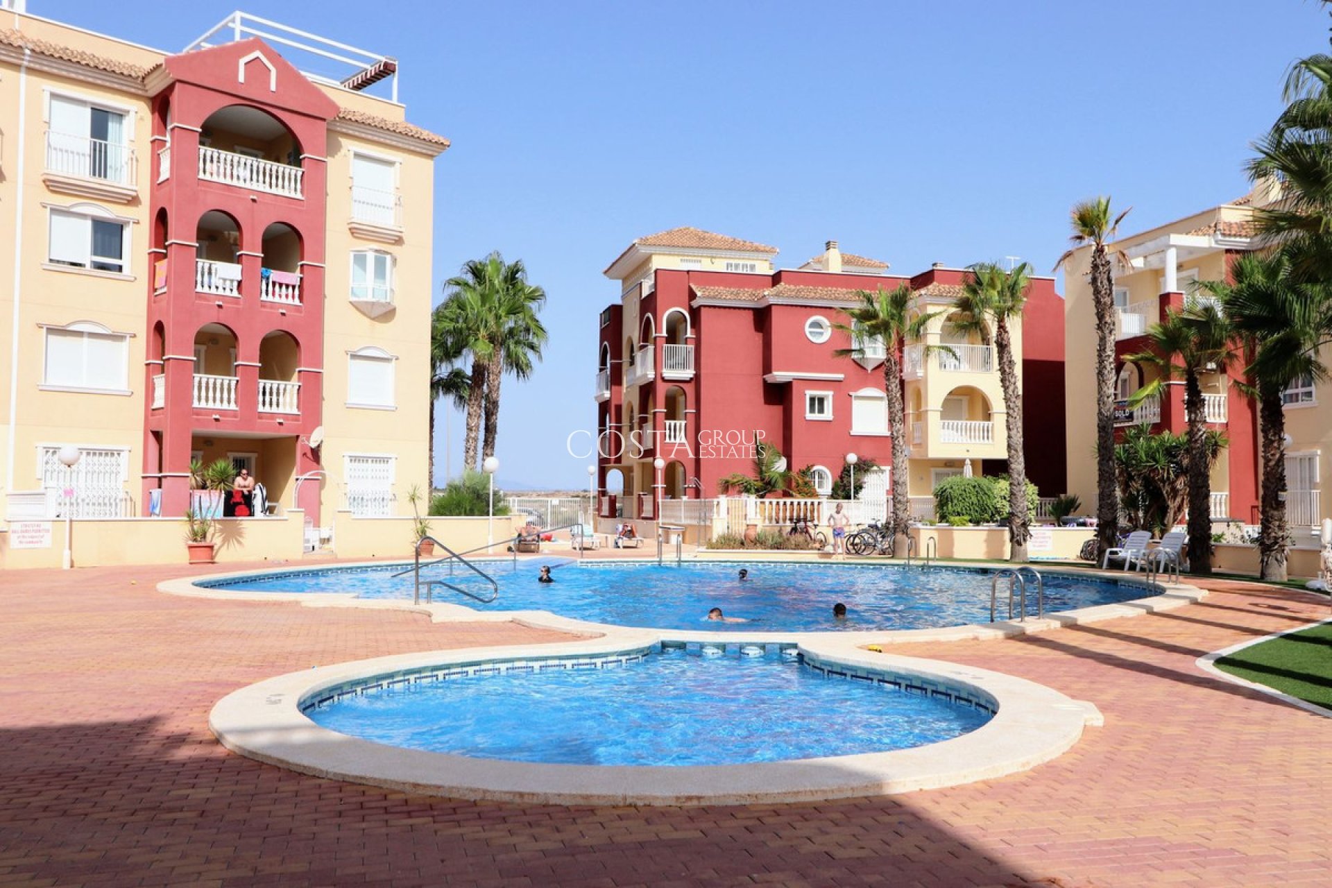Herverkoop - Apartments -
Los Alcazares - Los Alcazares Centro