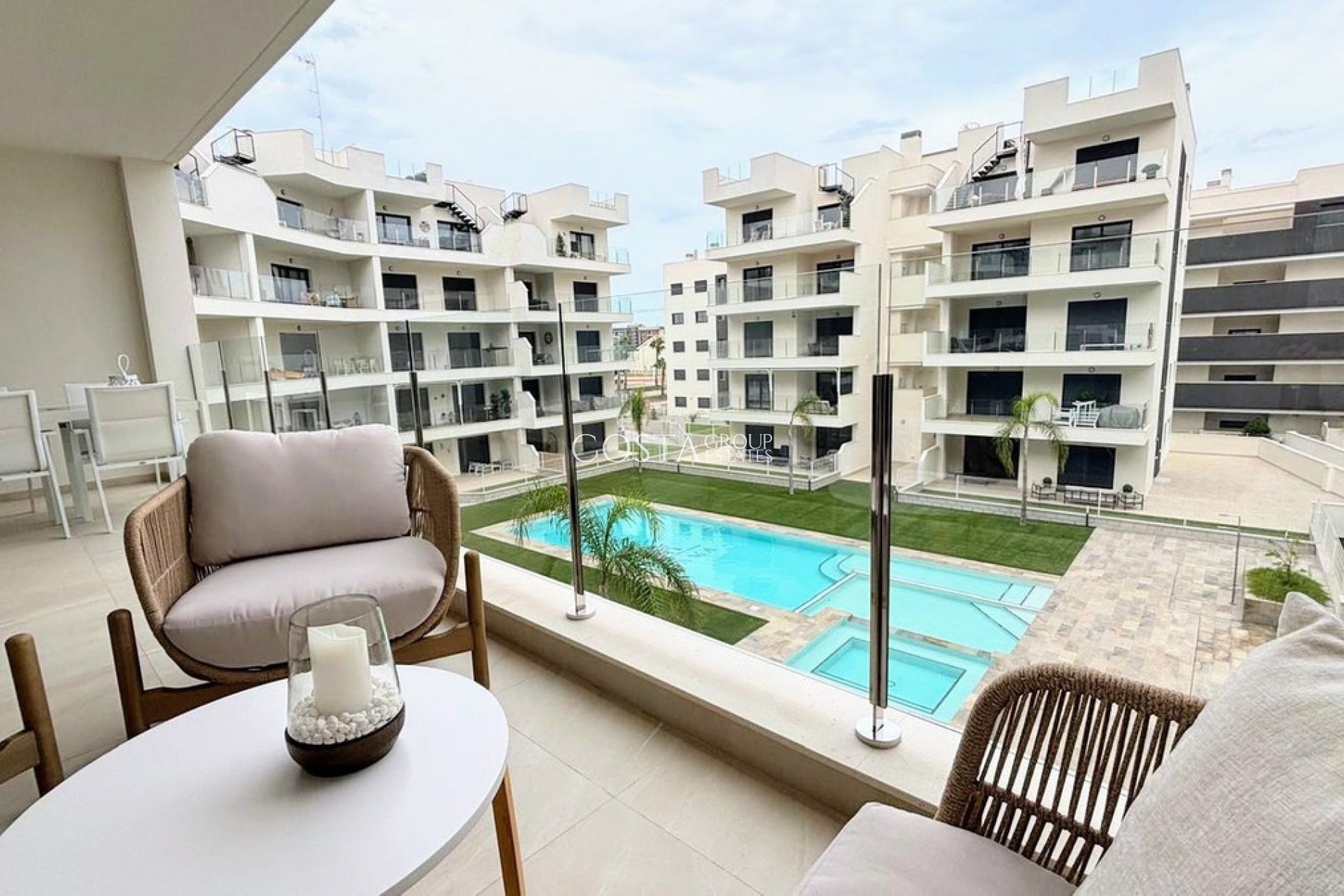 Herverkoop - Apartments -
Los Alcazares - Los Alcazares Centro