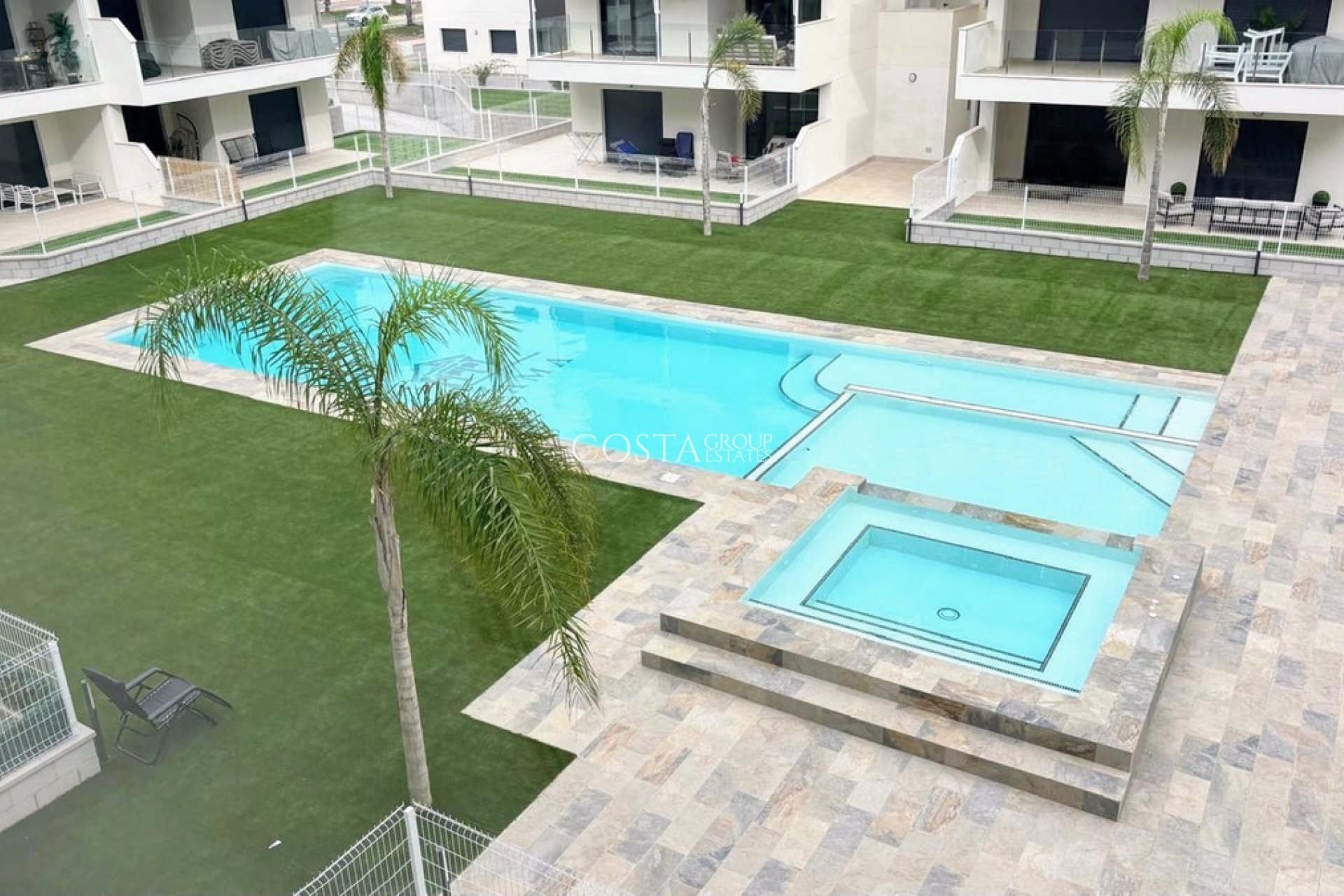 Herverkoop - Apartments -
Los Alcazares - Los Alcazares Centro