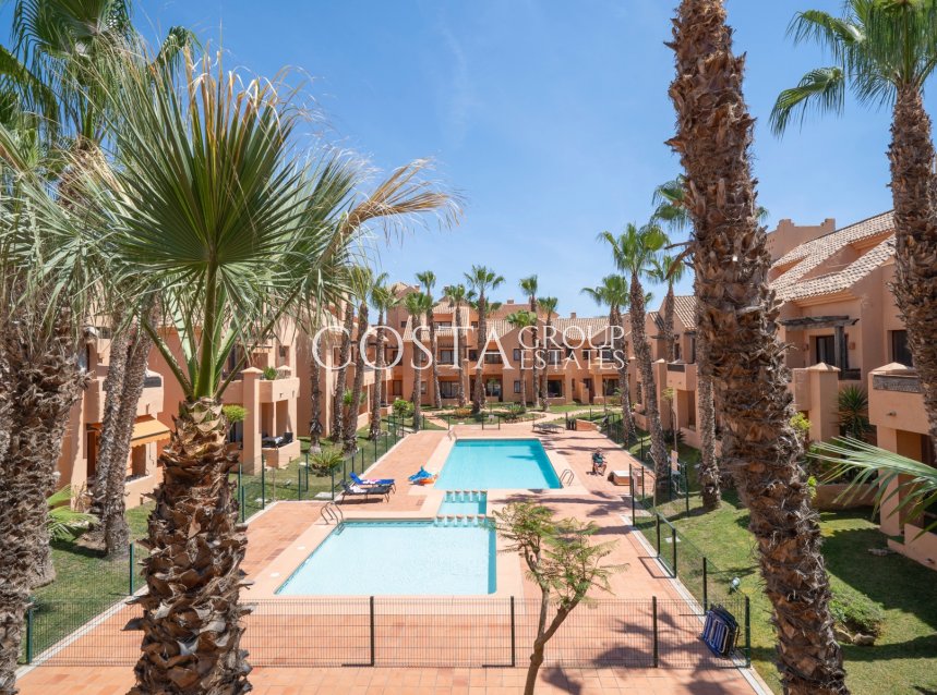 Herverkoop - Apartments -
Los Alcazares - Los Montesinos