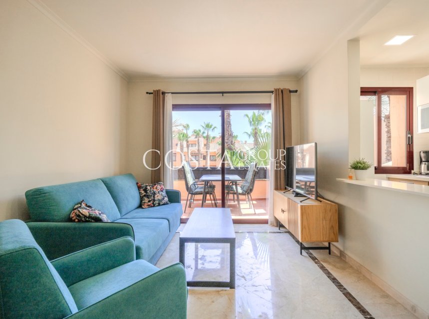 Herverkoop - Apartments -
Los Alcazares - Los Montesinos
