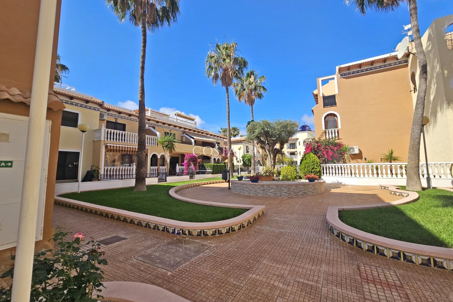 Herverkoop - Apartments -
Los Alcazares - Pueblo Patrica