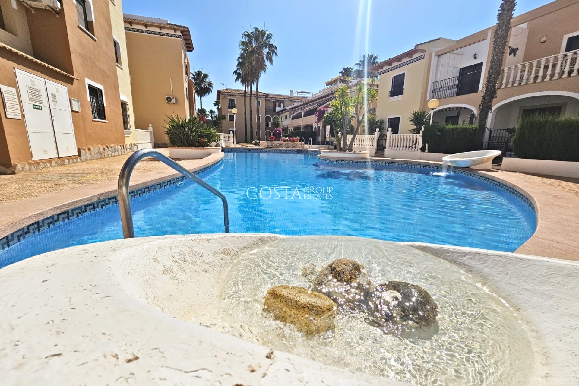 Herverkoop - Apartments -
Los Alcazares - Pueblo Patrica