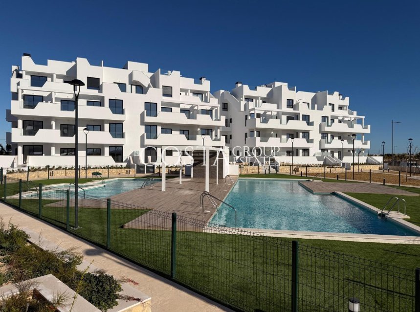 Herverkoop - Apartments -
Los Alcazares - Santa Rosalia Lake and Life Resort
