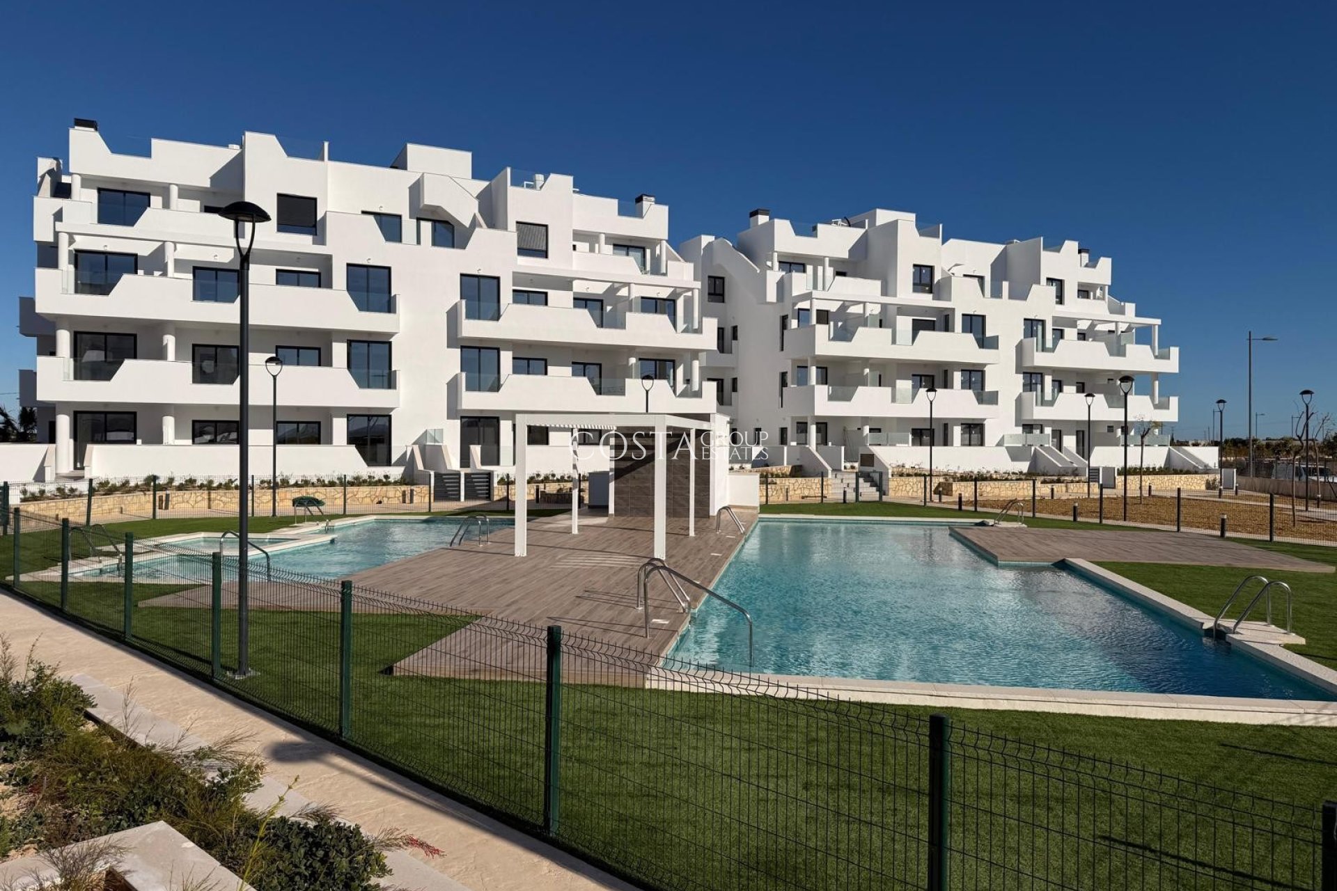 Herverkoop - Apartments -
Los Alcazares - Santa Rosalia Lake and Life Resort
