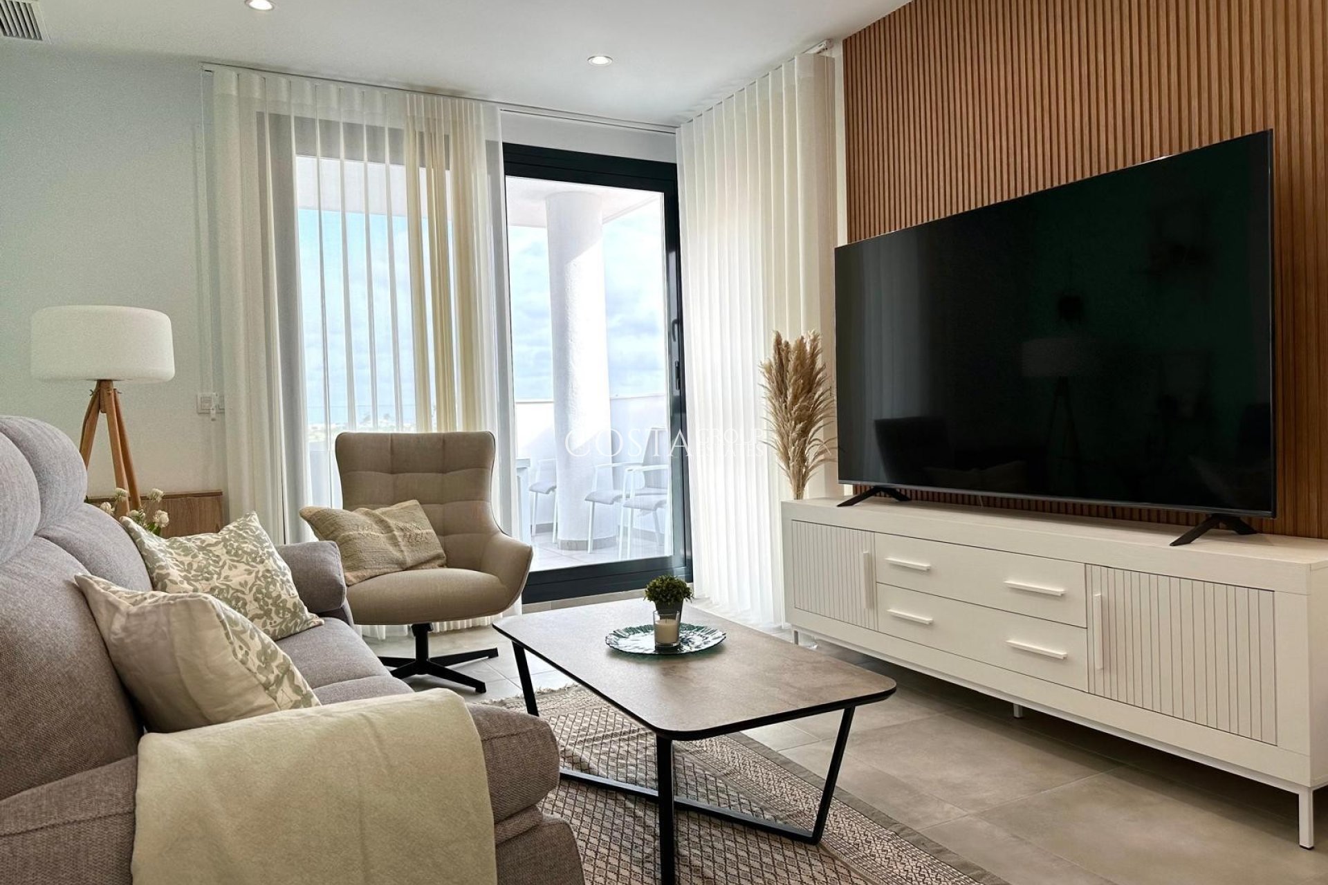 Herverkoop - Apartments -
Los Alcazares - Santa Rosalia Lake and Life Resort