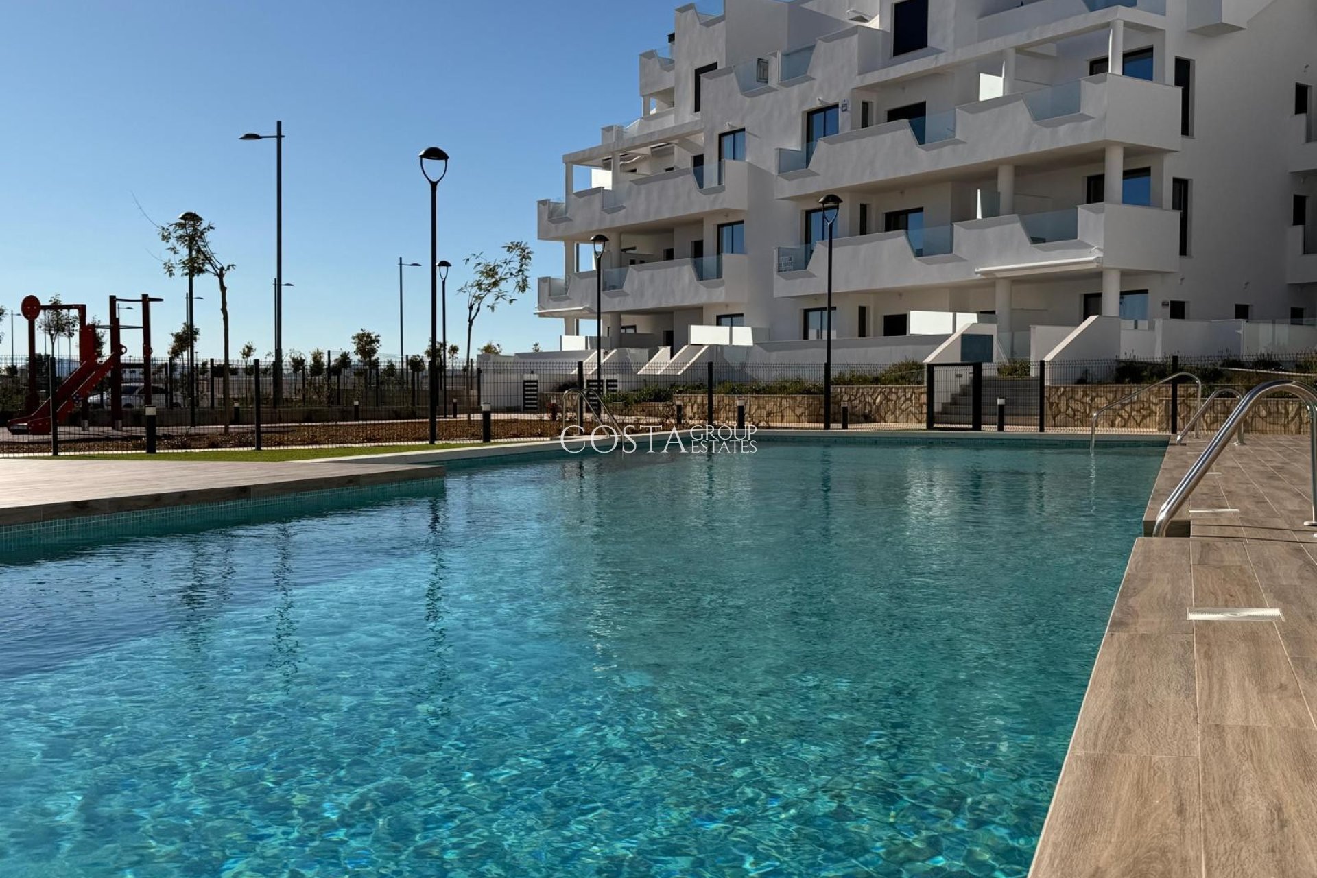 Herverkoop - Apartments -
Los Alcazares - Santa Rosalia Lake and Life Resort