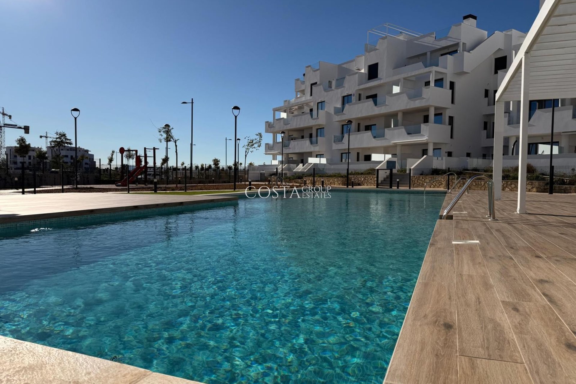 Herverkoop - Apartments -
Los Alcazares - Santa Rosalia Lake and Life Resort