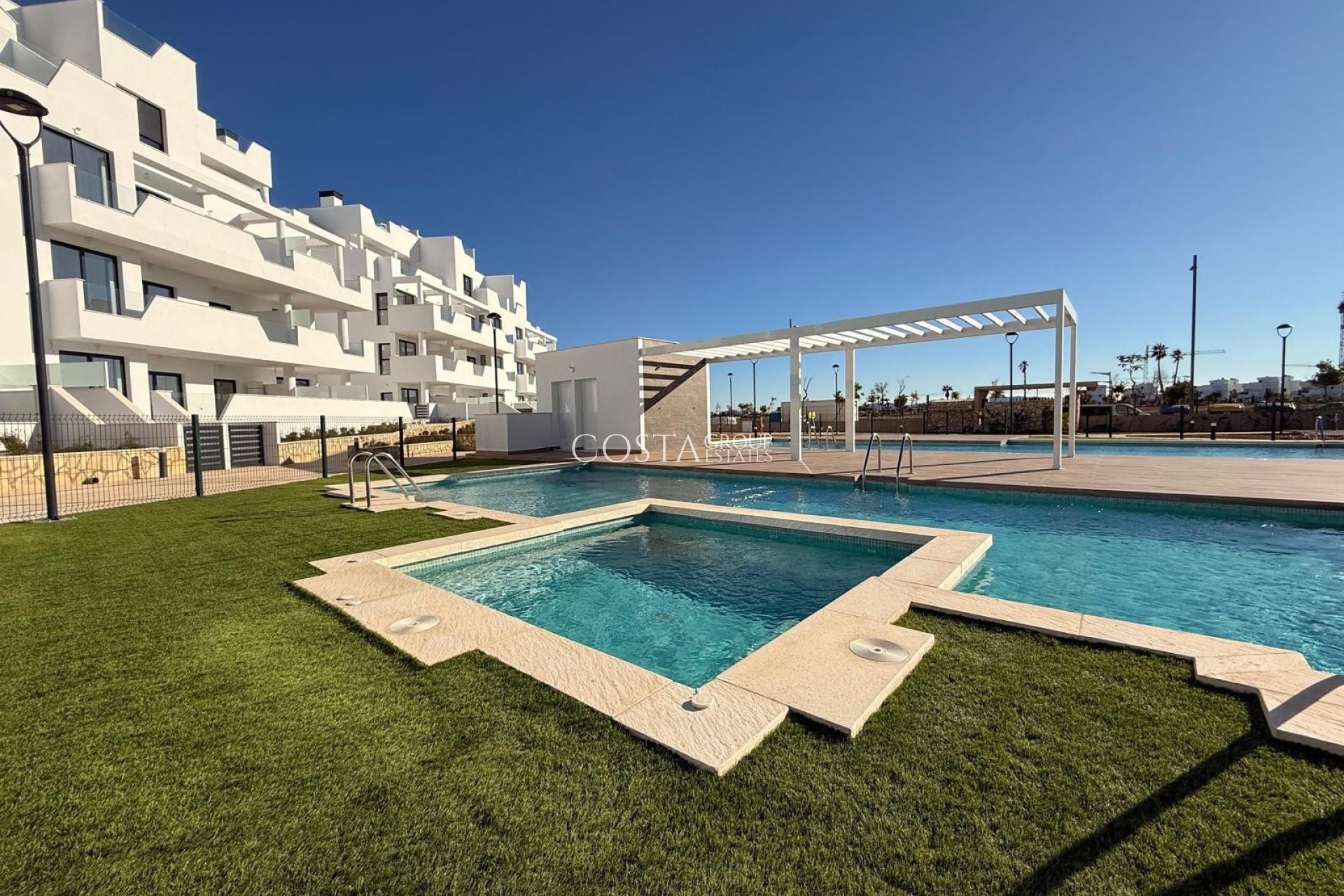 Herverkoop - Apartments -
Los Alcazares - Santa Rosalia Lake and Life Resort