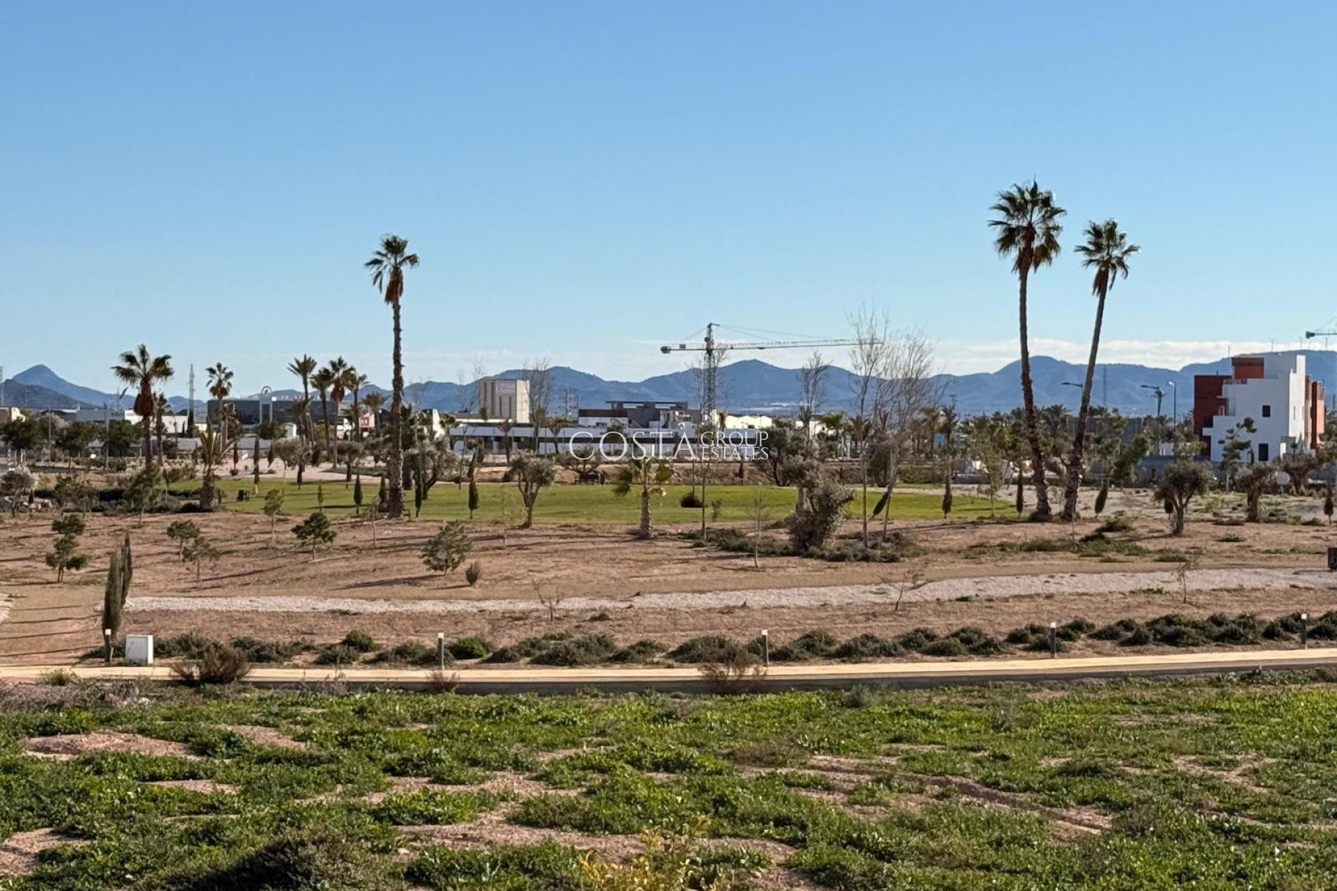 Herverkoop - Apartments -
Los Alcazares - Santa Rosalia Lake and Life Resort