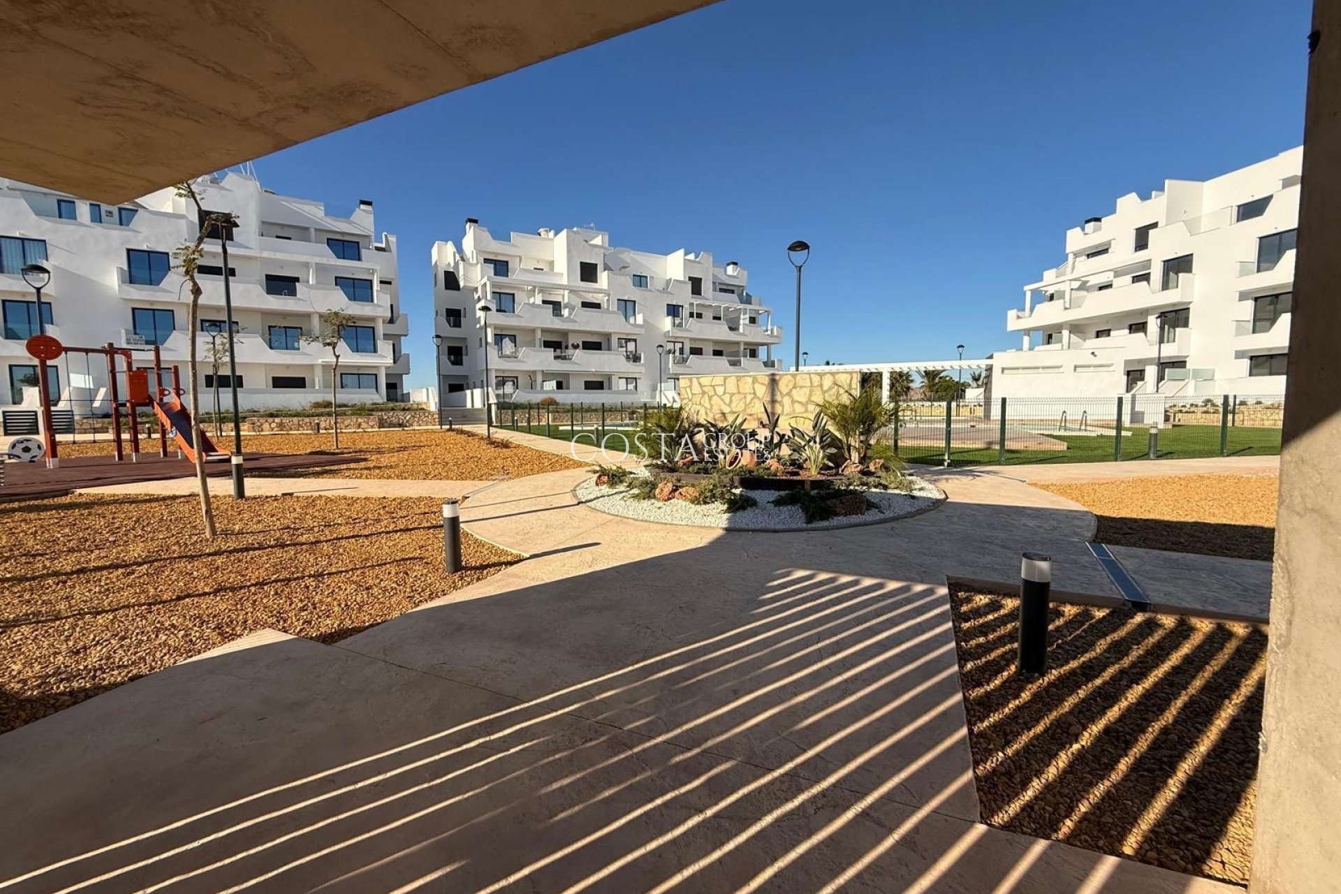 Herverkoop - Apartments -
Los Alcazares - Santa Rosalia Lake and Life Resort