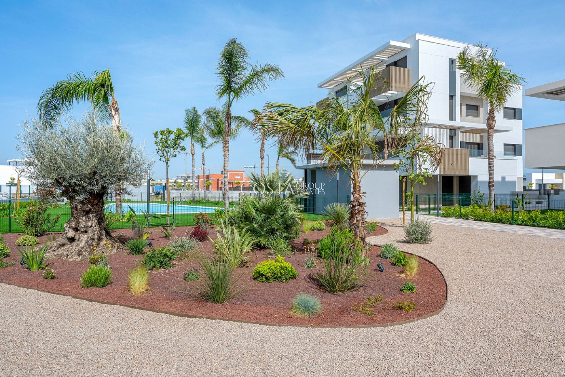 Herverkoop - Apartments -
Los Alcazares - Santa Rosalia Lake and Life Resort