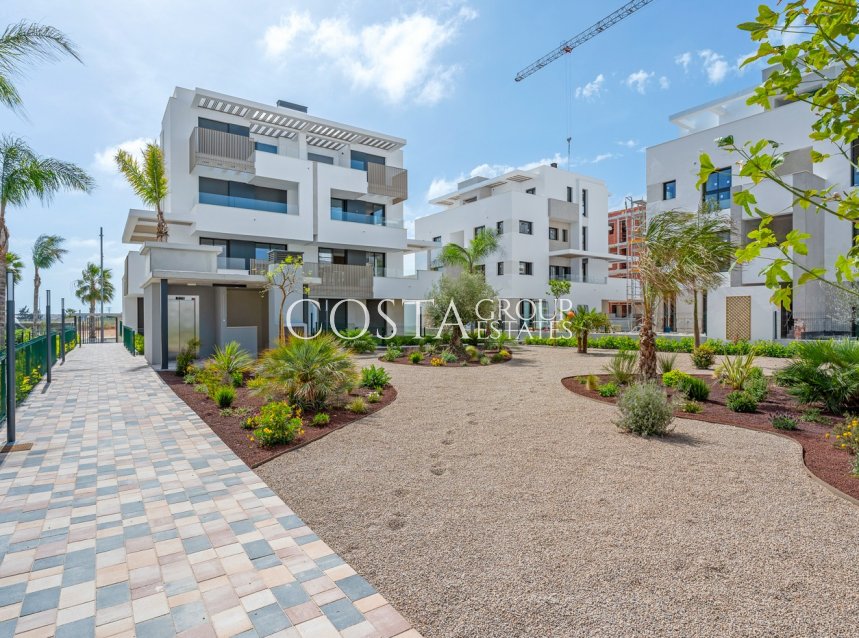 Herverkoop - Apartments -
Los Alcazares - Santa Rosalia Lake and Life Resort