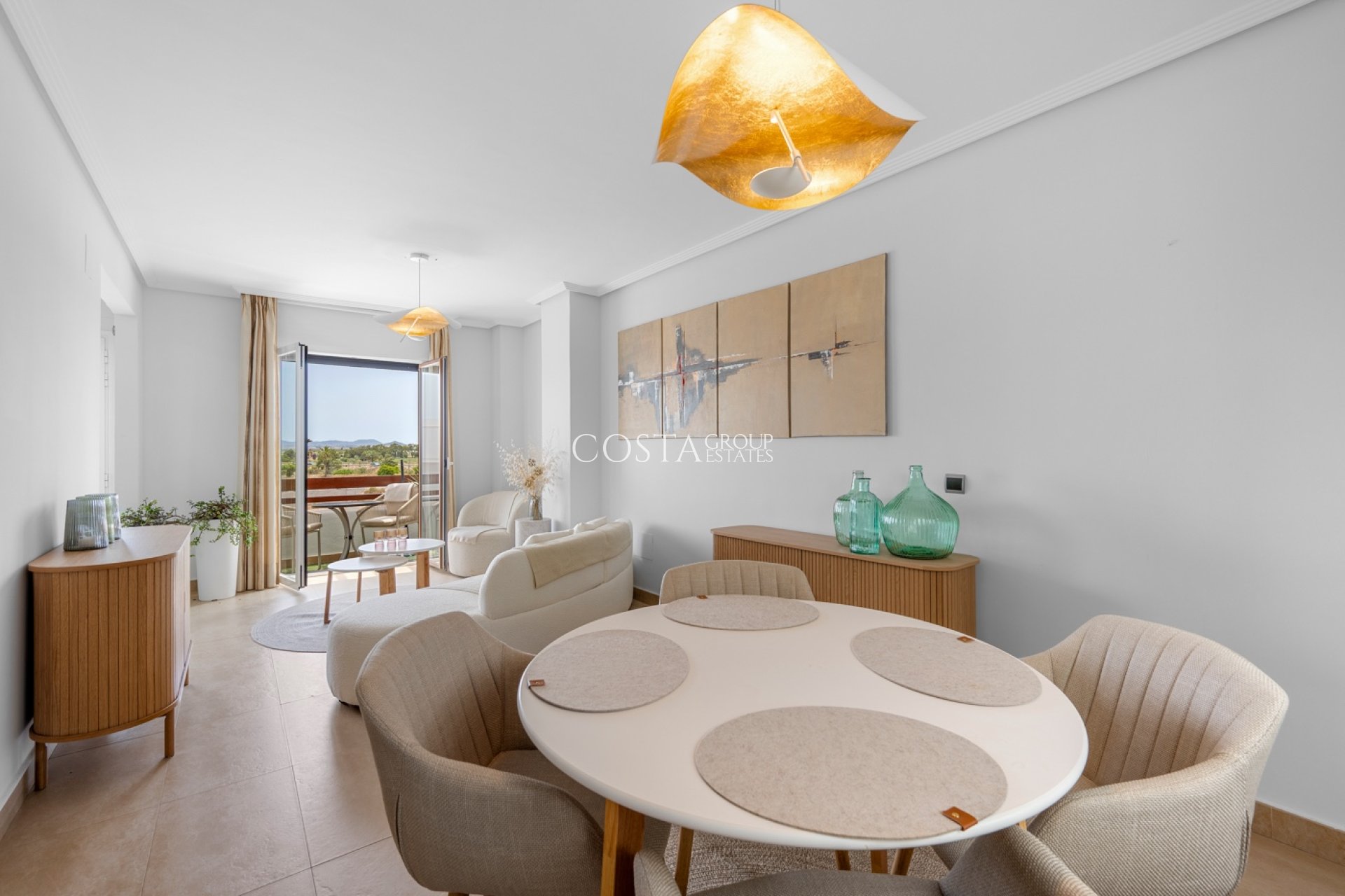 Herverkoop - Apartments -
Los Alcazares - Serena Golf