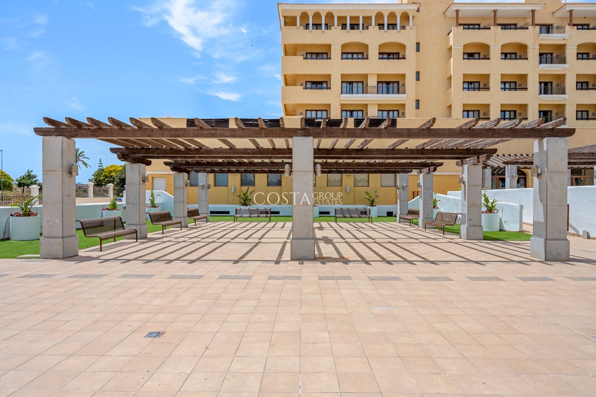 Herverkoop - Apartments -
Los Alcazares - Serena Golf