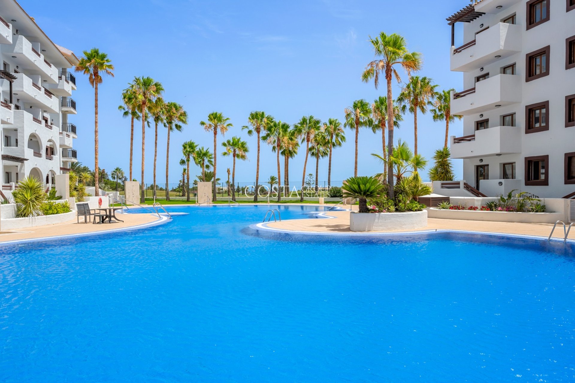 Herverkoop - Apartments -
Los Alcazares - Serena Golf