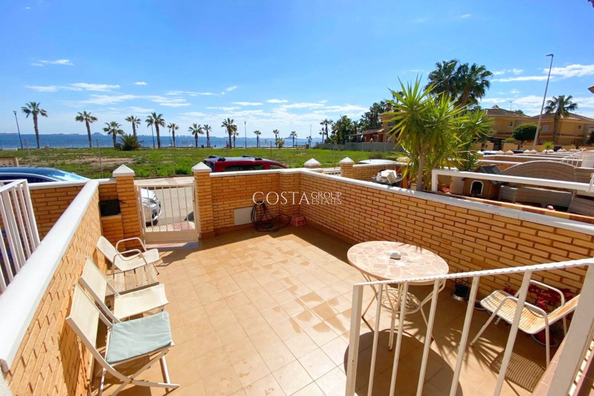 Herverkoop - Apartments -
Los Alcazares