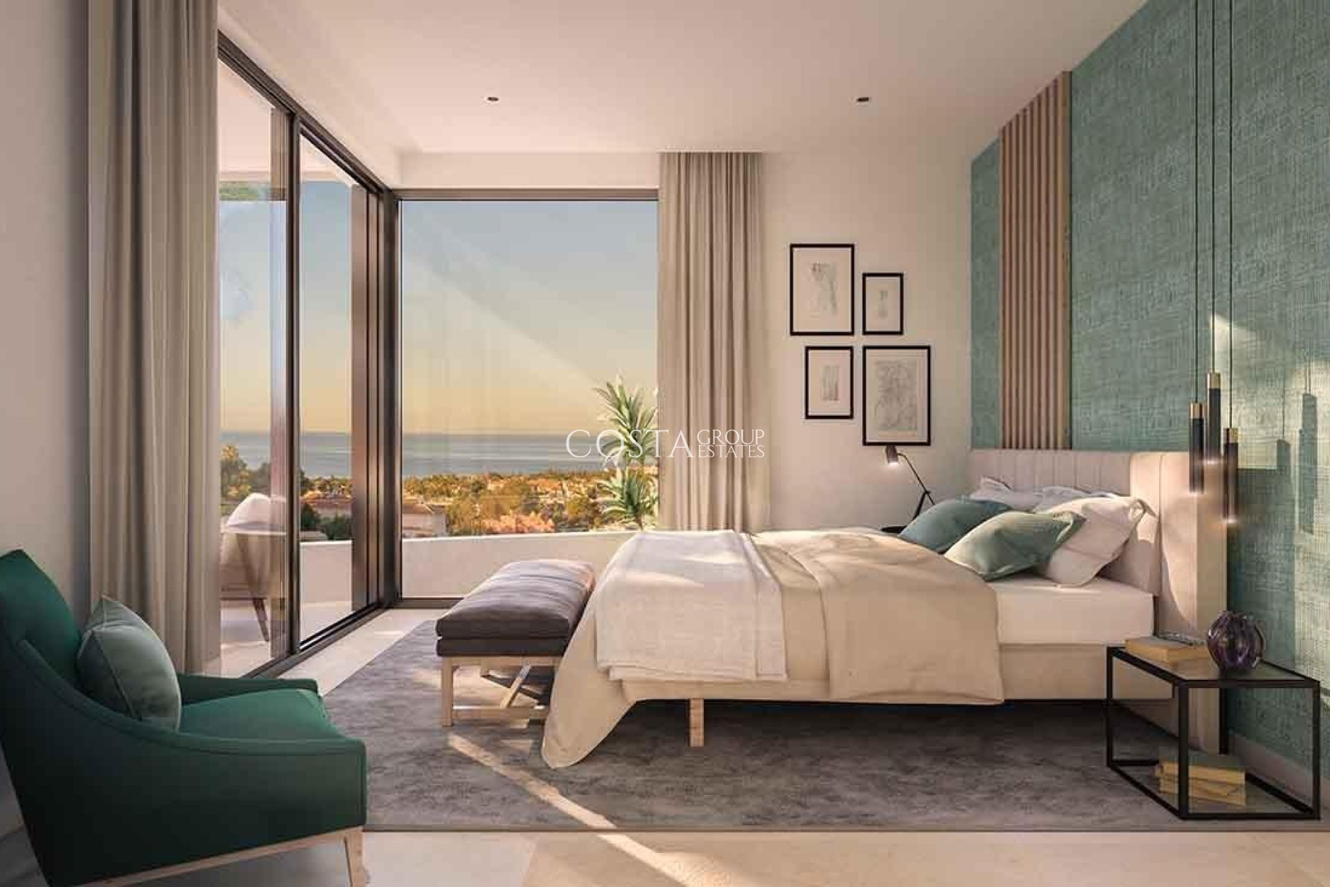 Herverkoop - Apartments -
Marbella - Cabopino Golf