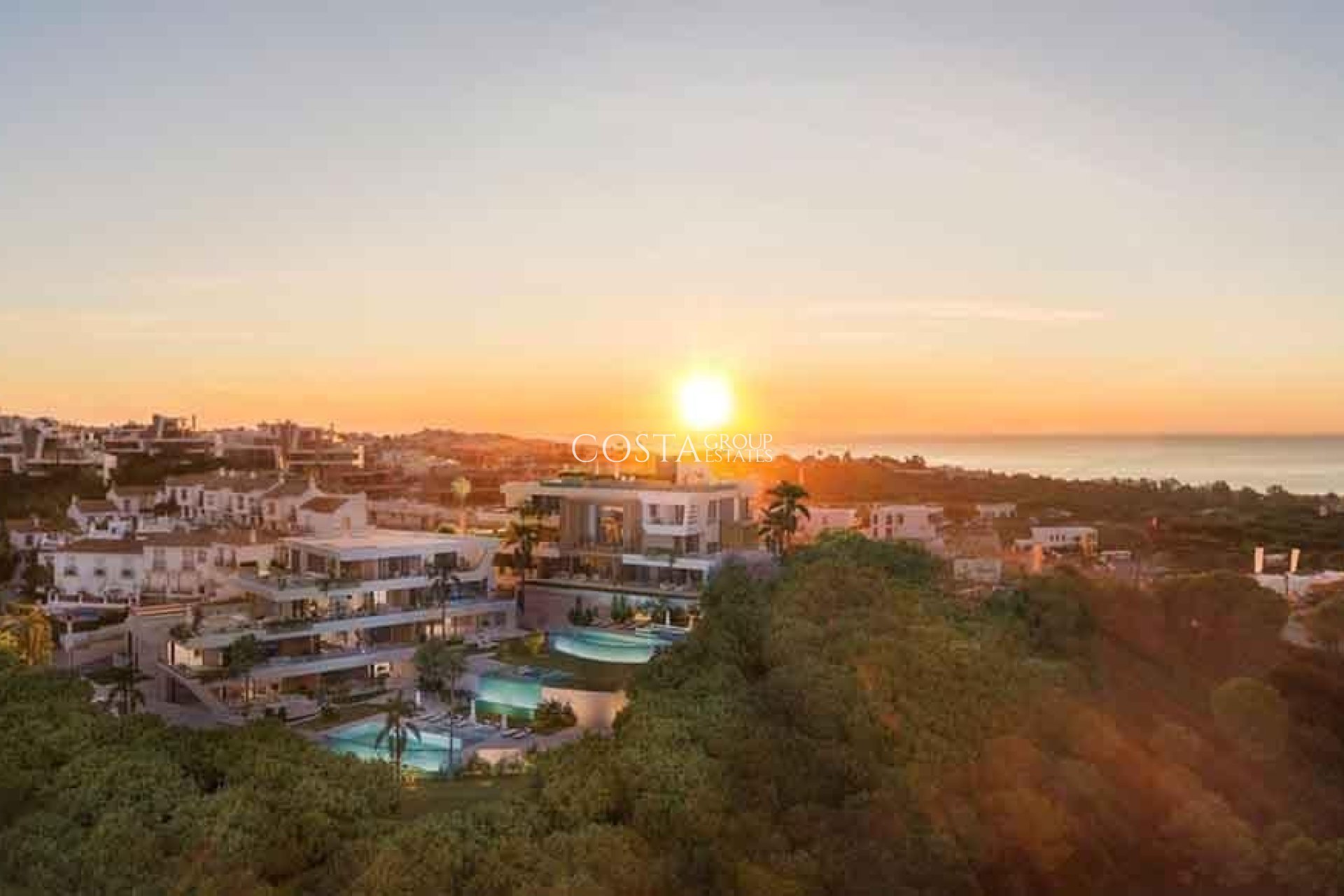 Herverkoop - Apartments -
Marbella - Cabopino Golf