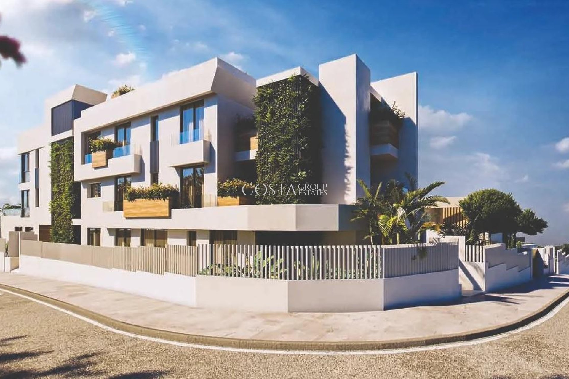 Herverkoop - Apartments -
Marbella - Cabopino Golf