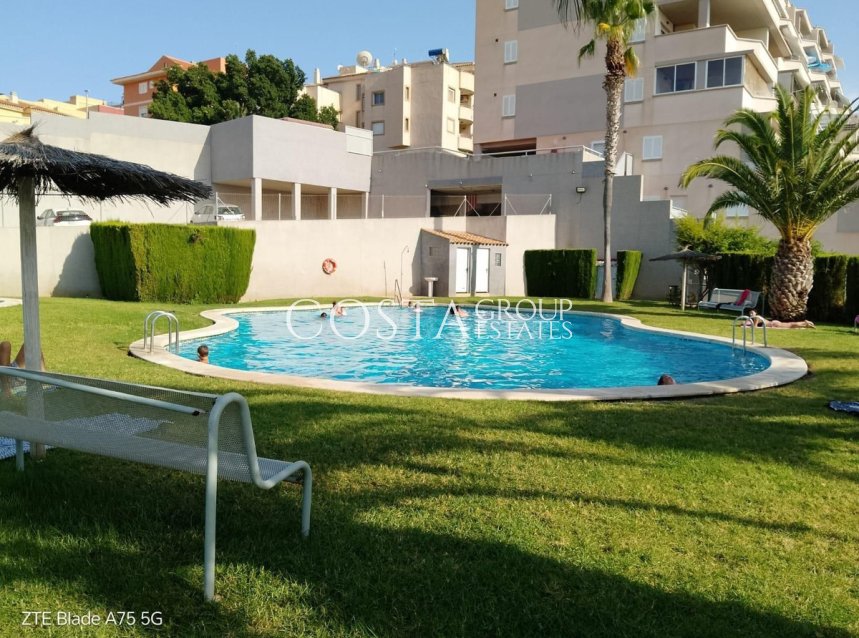 Herverkoop - Apartments -
Mazarrón - Puerto de Mazarrón