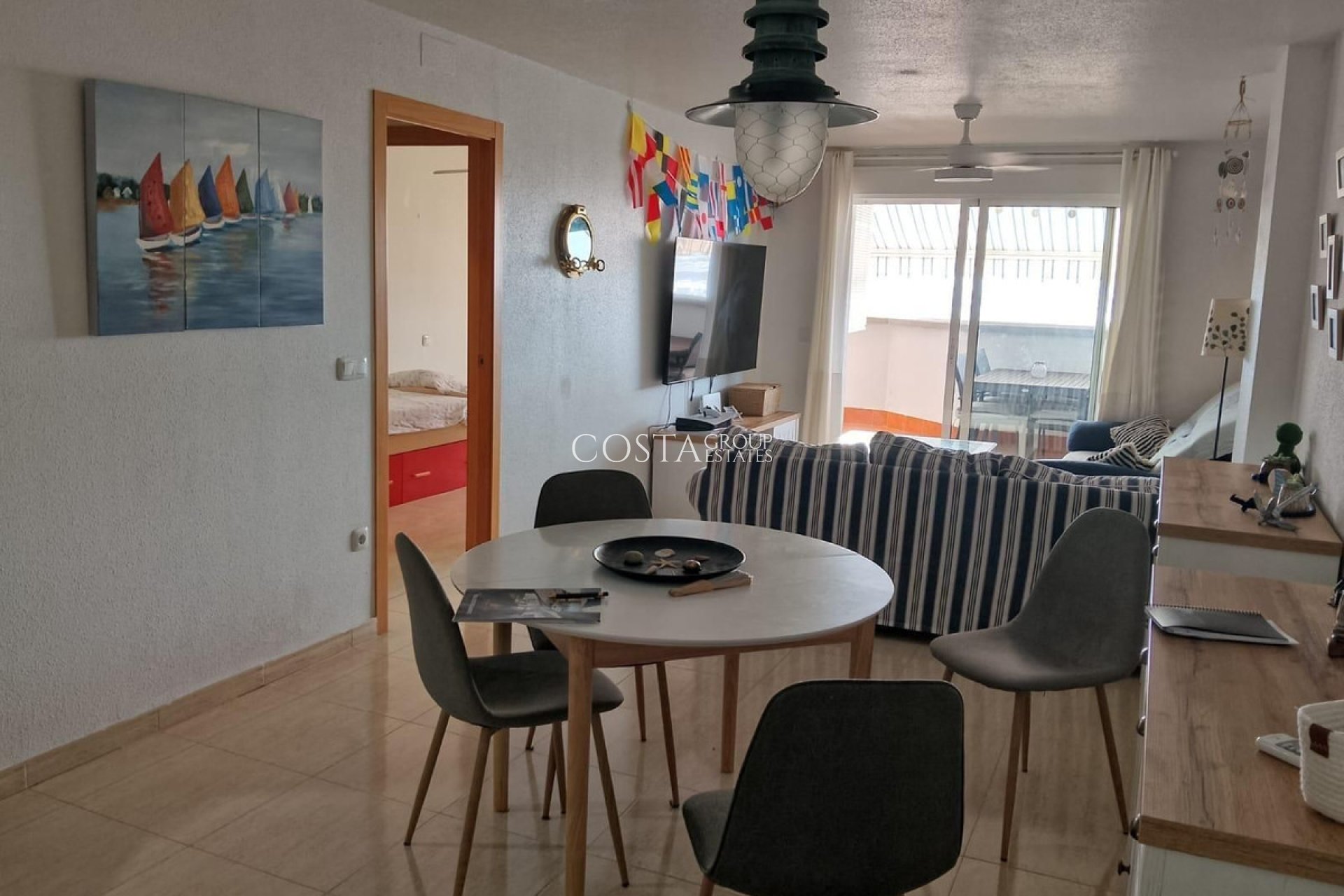Herverkoop - Apartments -
Mazarrón - Puerto de Mazarrón
