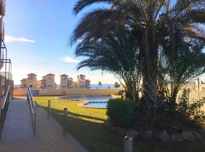 Herverkoop - Apartments -
Mazarrón - Puerto de Mazarrón