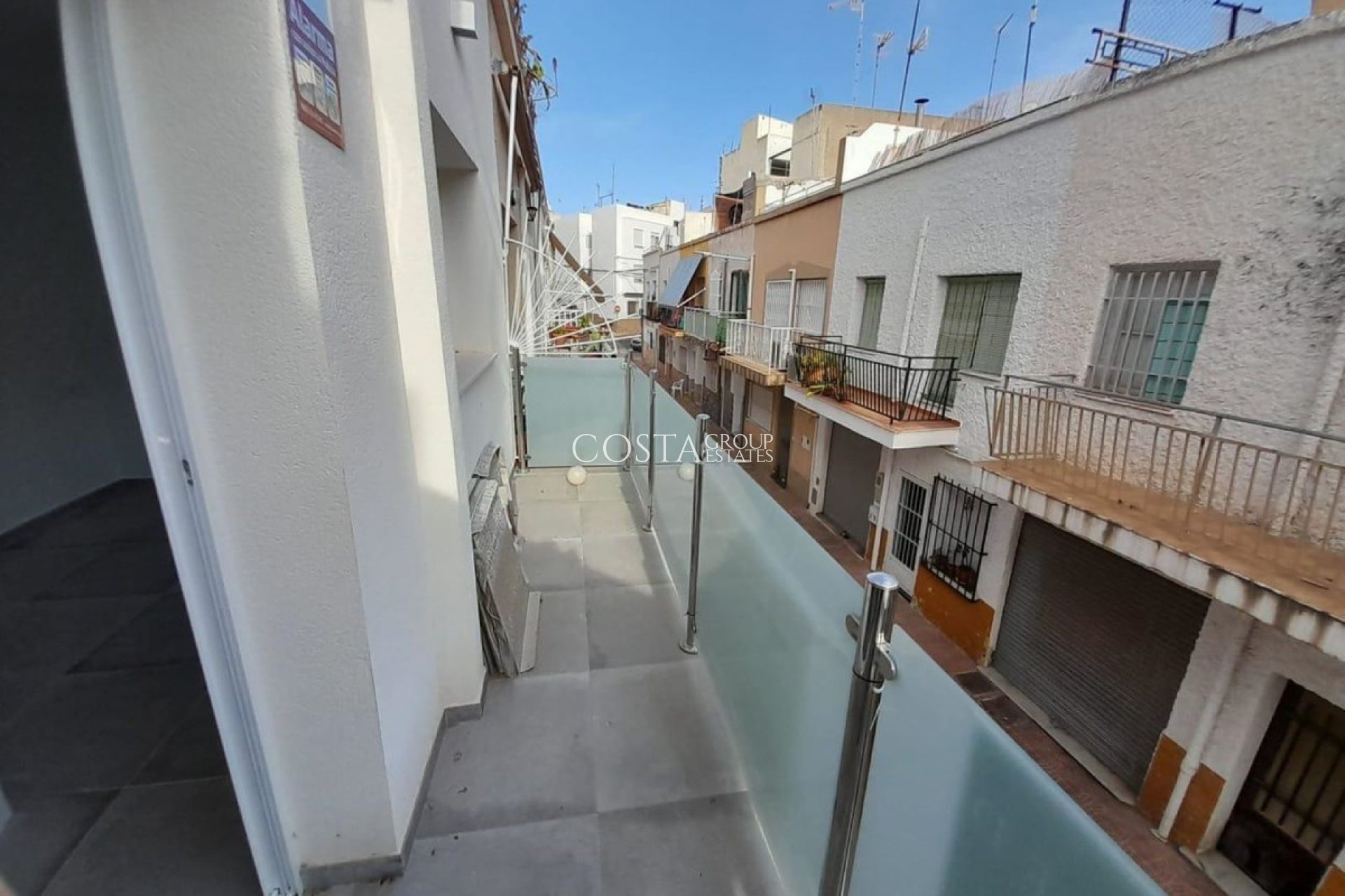 Herverkoop - Apartments -
Mazarrón - Puerto Mazarron