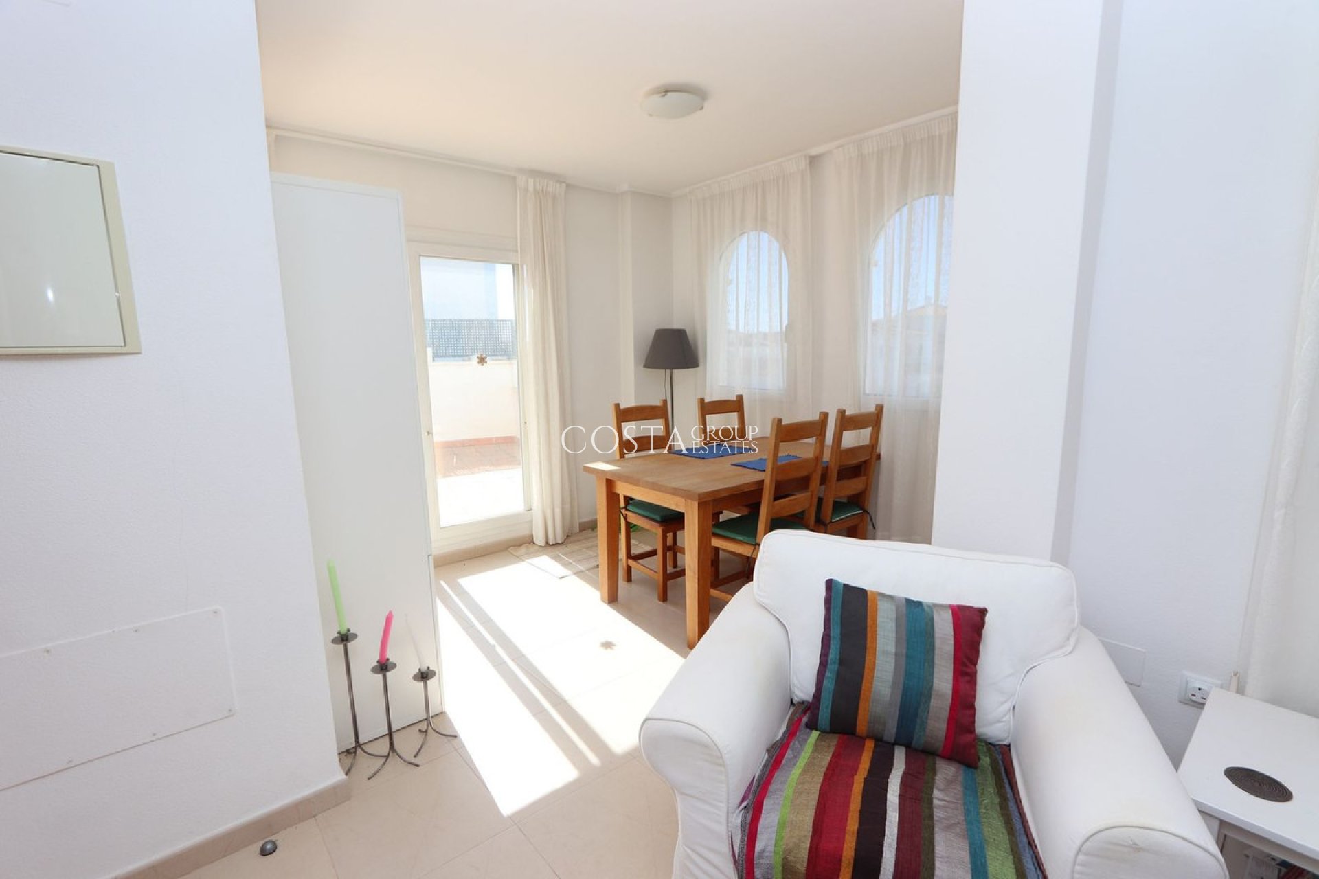 Herverkoop - Apartments -
Murcia - Hacienda Riquelme