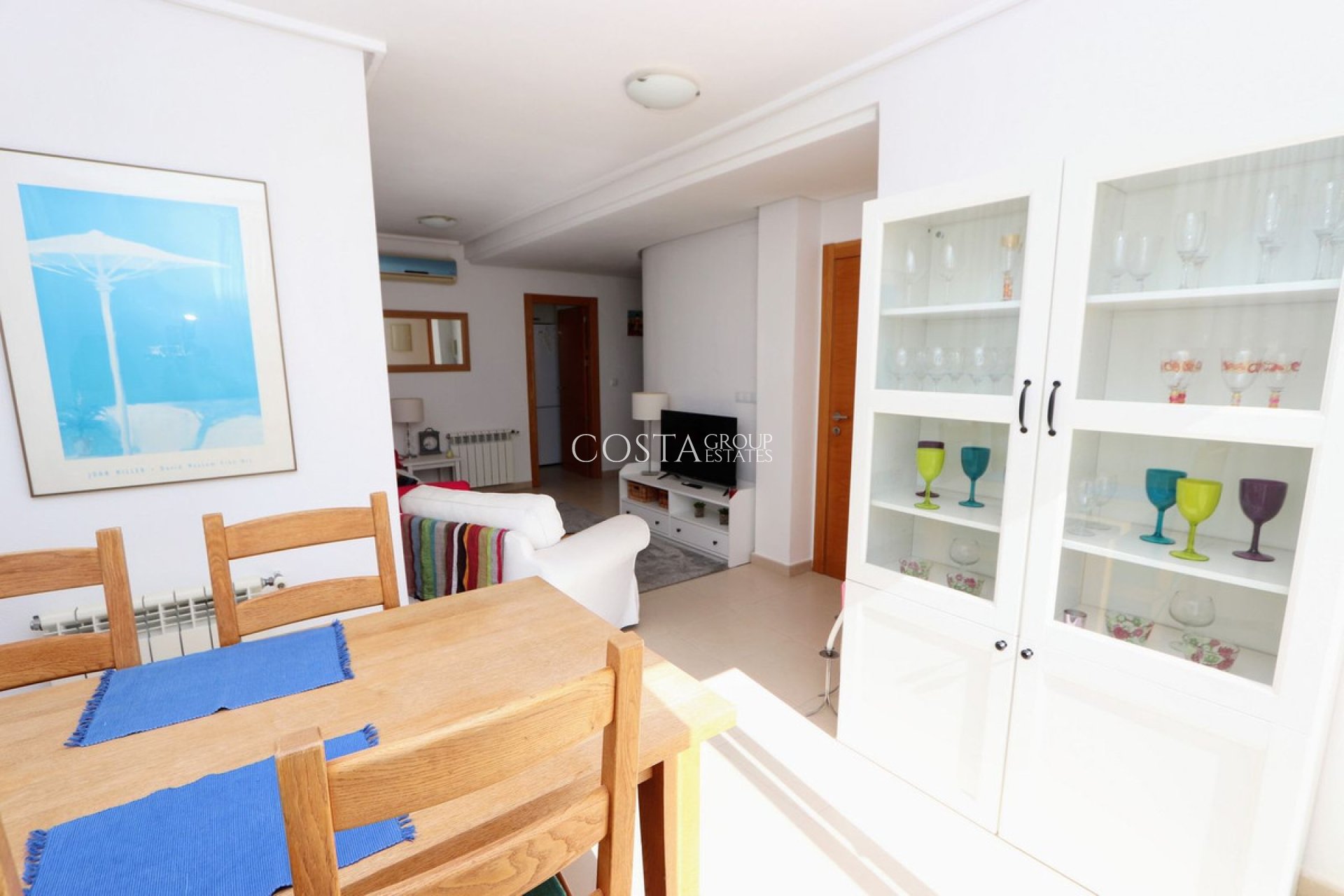 Herverkoop - Apartments -
Murcia - Hacienda Riquelme