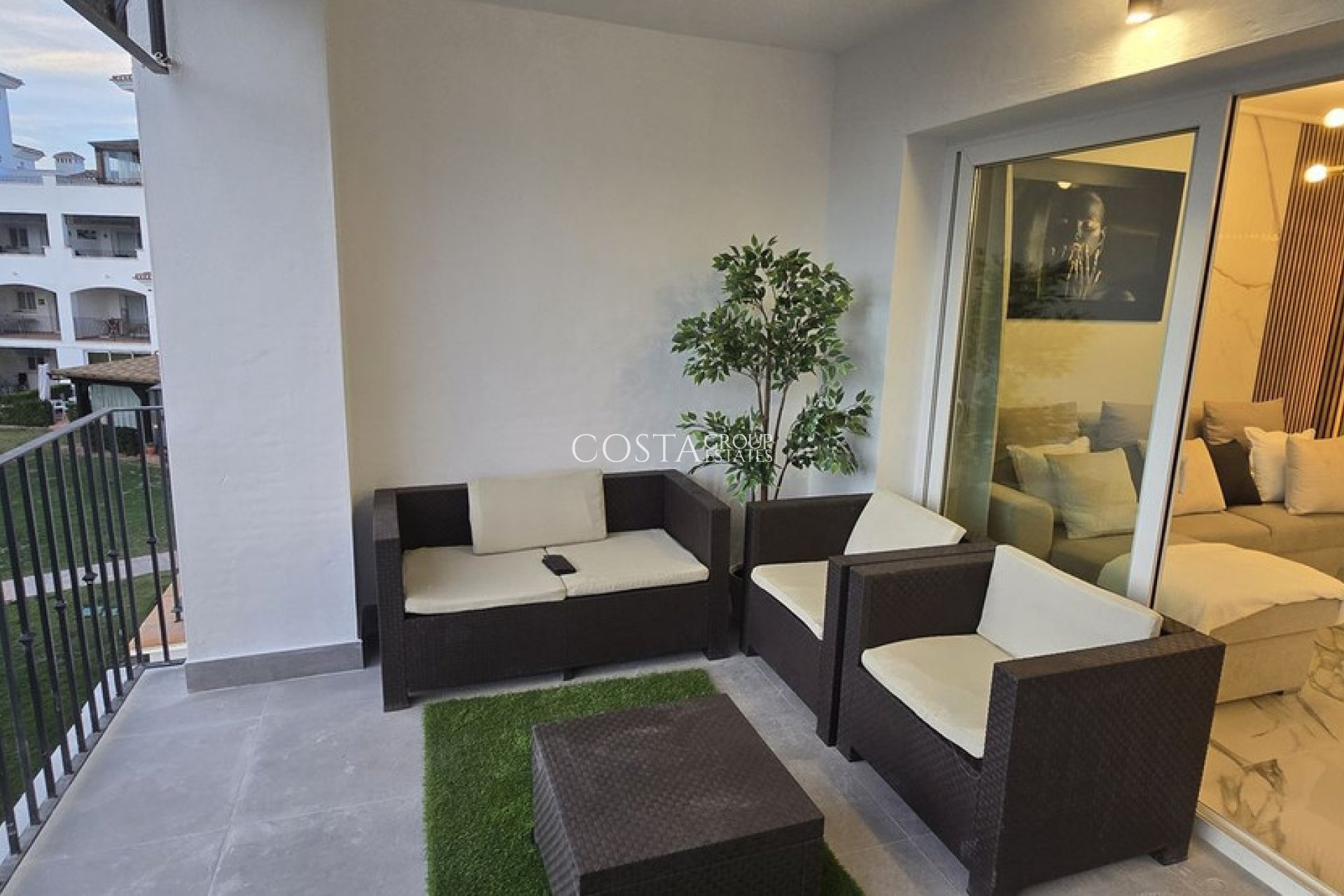 Herverkoop - Apartments -
Murcia - Hacienda Riquelme