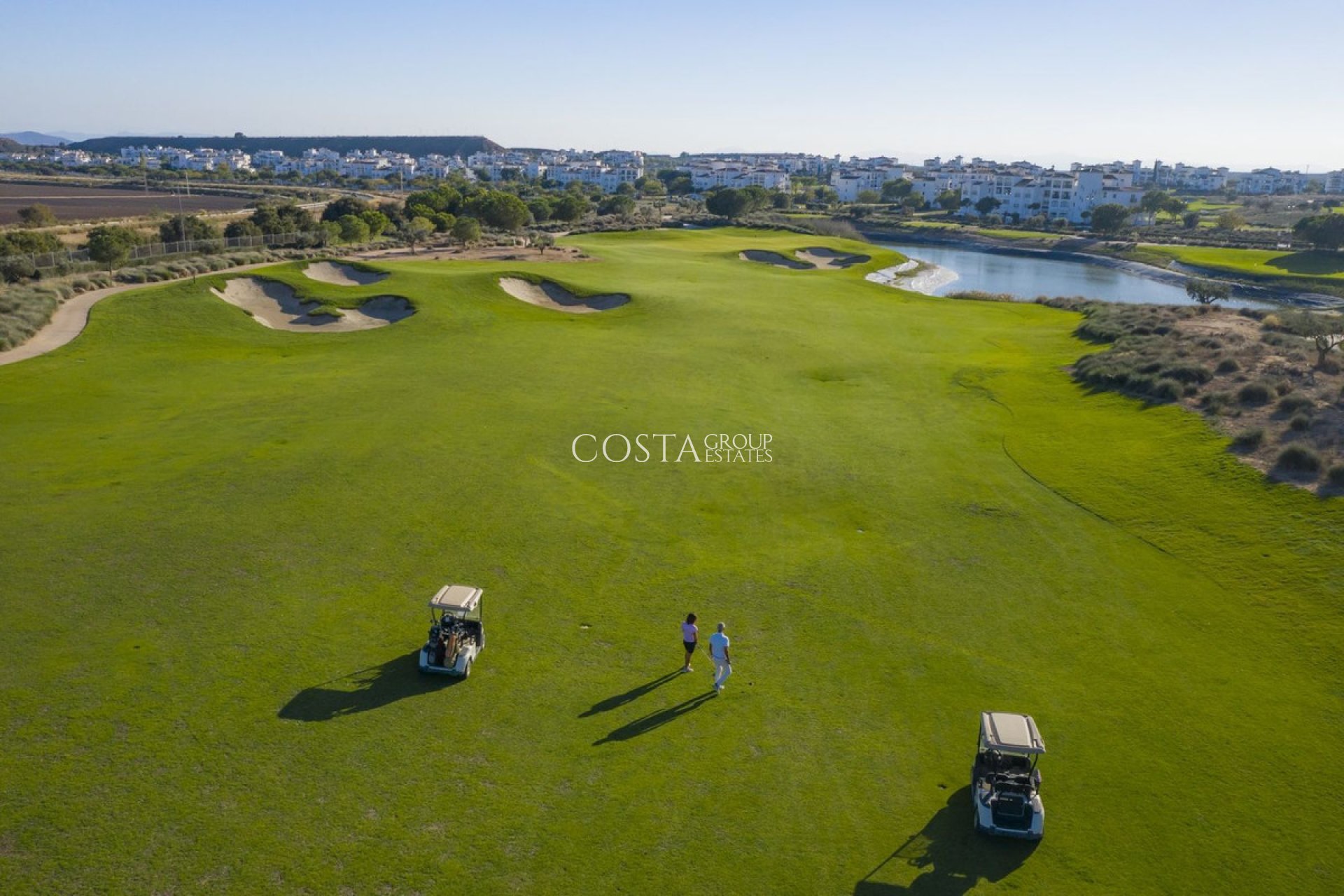 Herverkoop - Apartments -
Murcia - Hacienda Riquelme