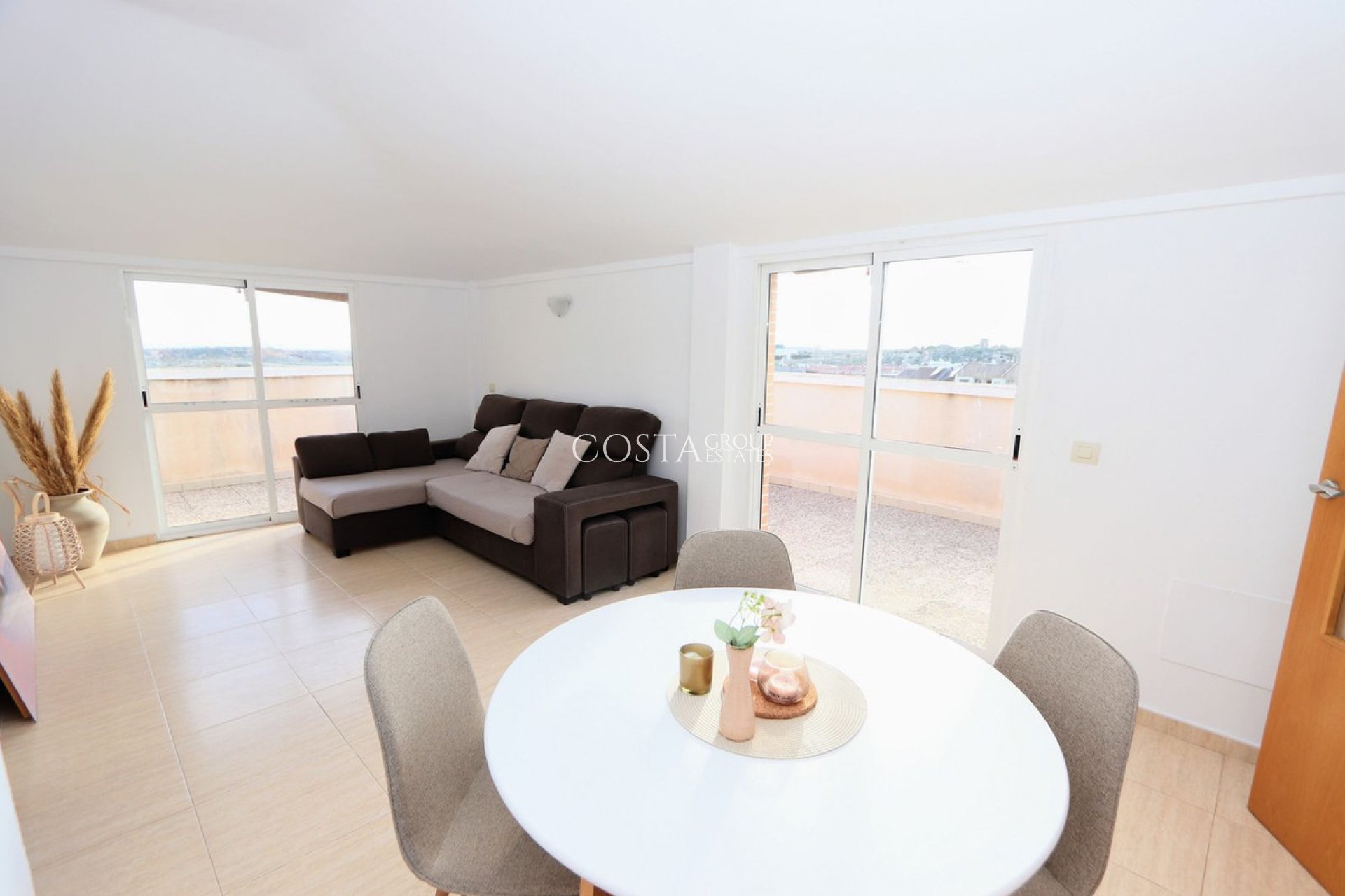 Herverkoop - Apartments -
Murcia - Sucina