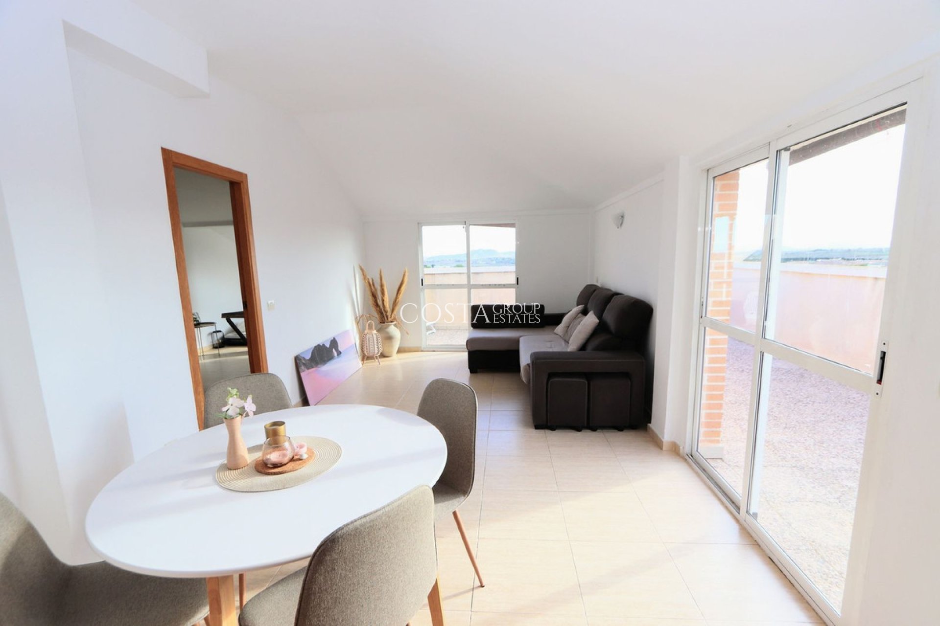 Herverkoop - Apartments -
Murcia - Sucina