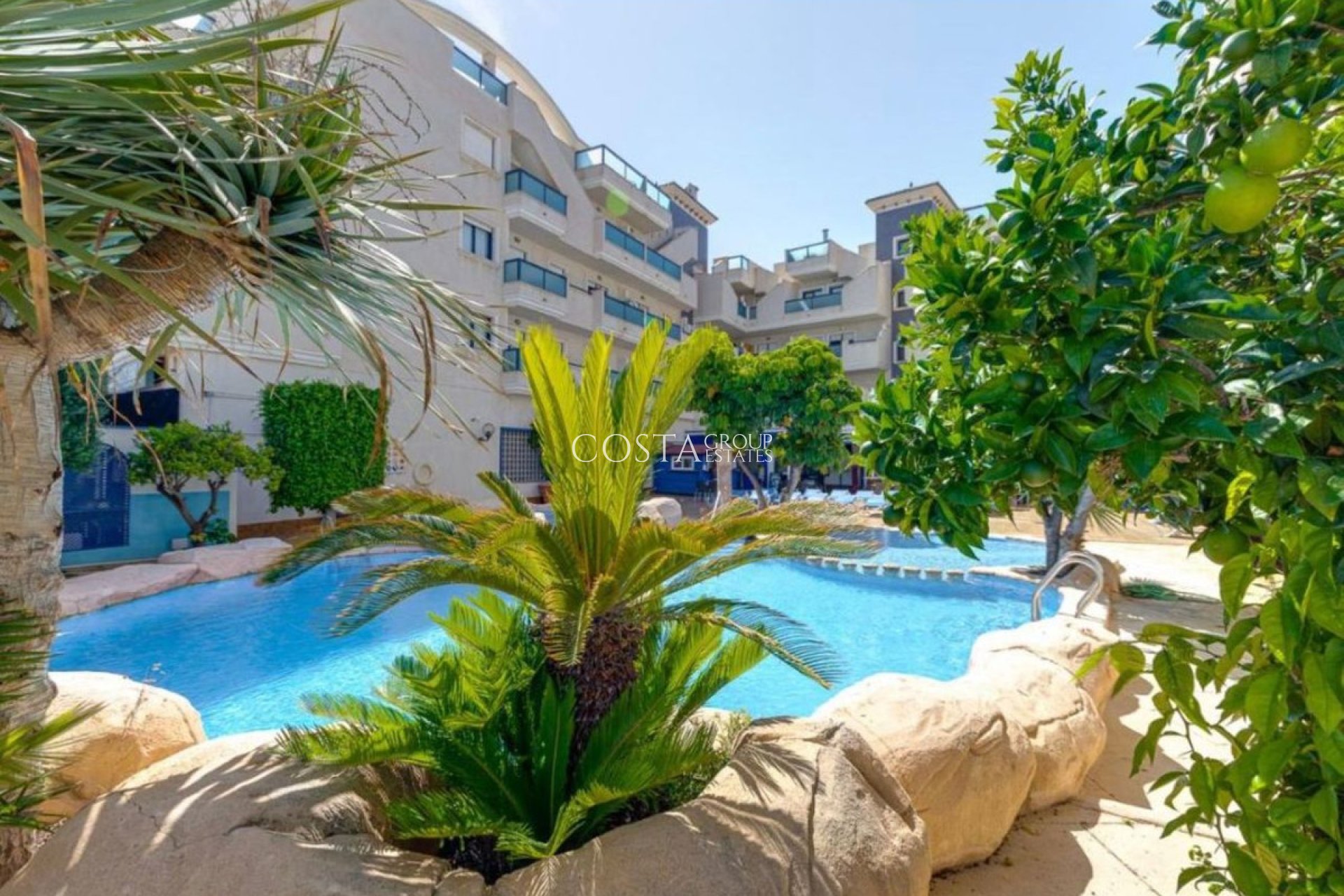 Herverkoop - Apartments -
Orihuela - Cabo Roig