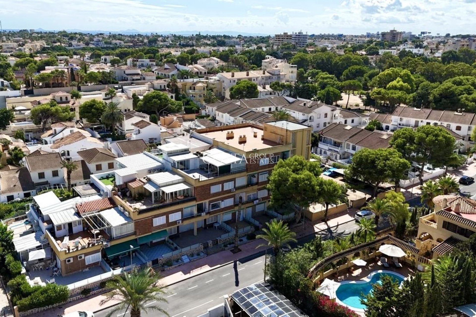 Herverkoop - Apartments -
Orihuela - Cabo Roig
