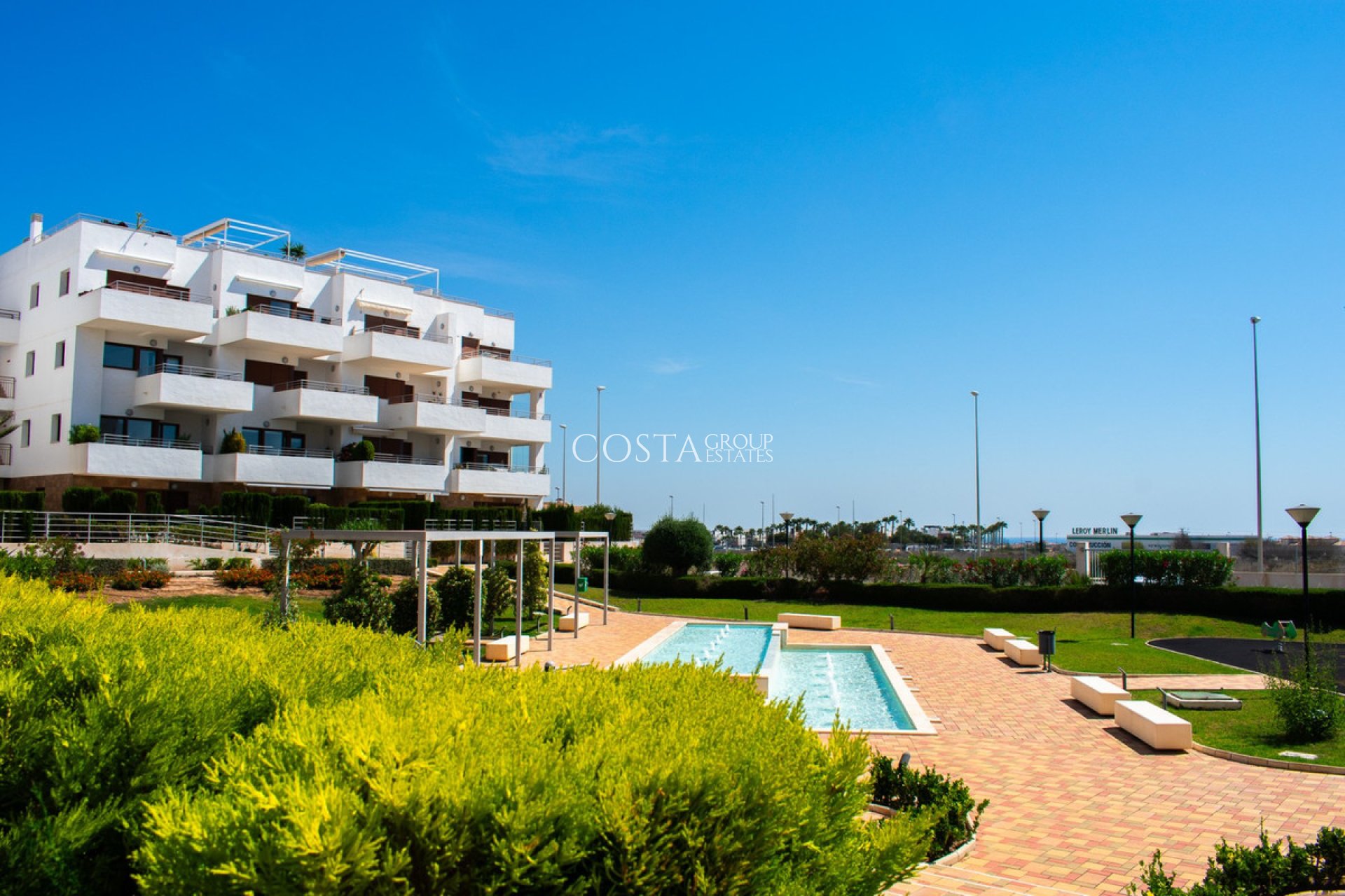 Herverkoop - Apartments -
Orihuela - Cabo Roig