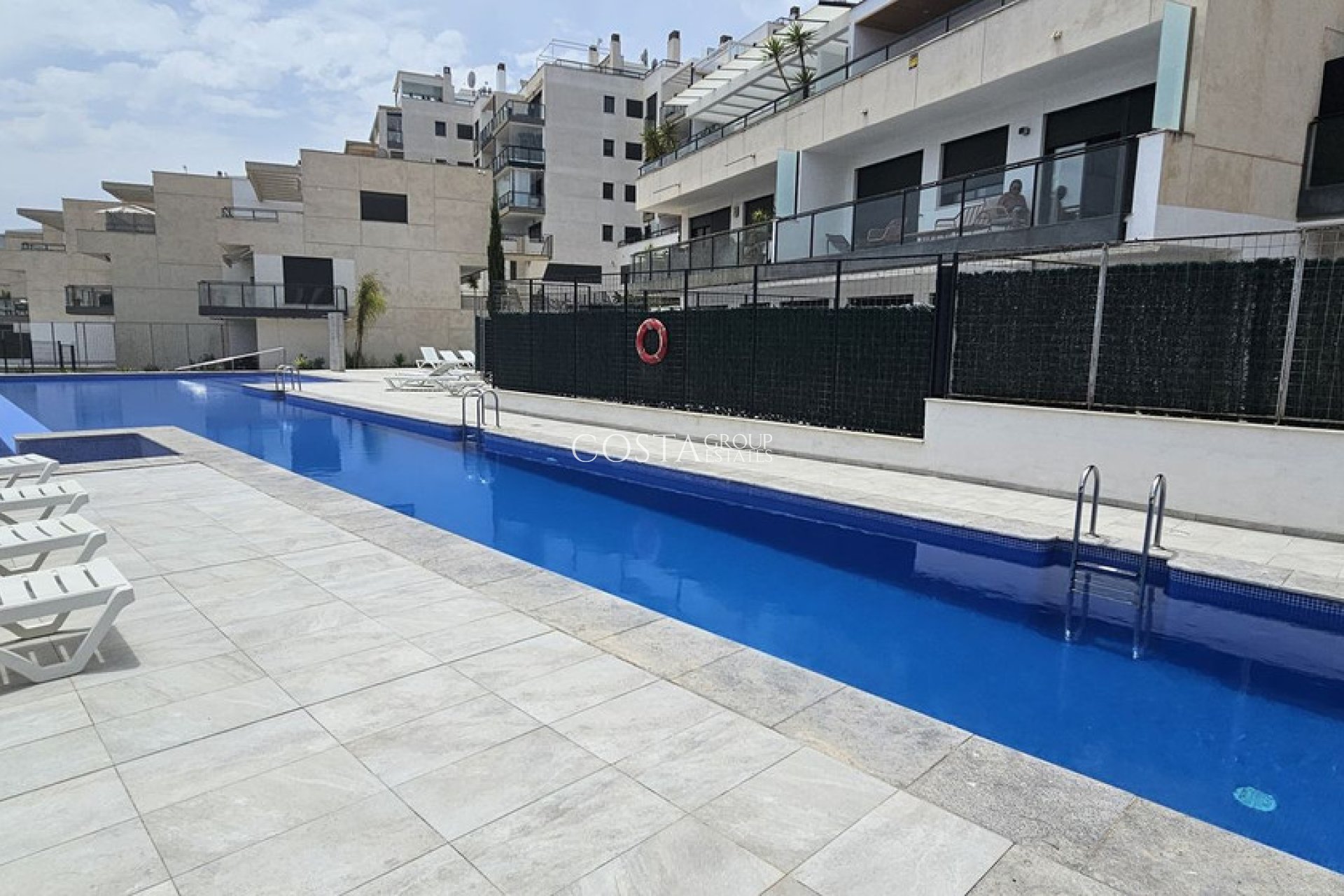 Herverkoop - Apartments -
Orihuela - Campoamor R-5
