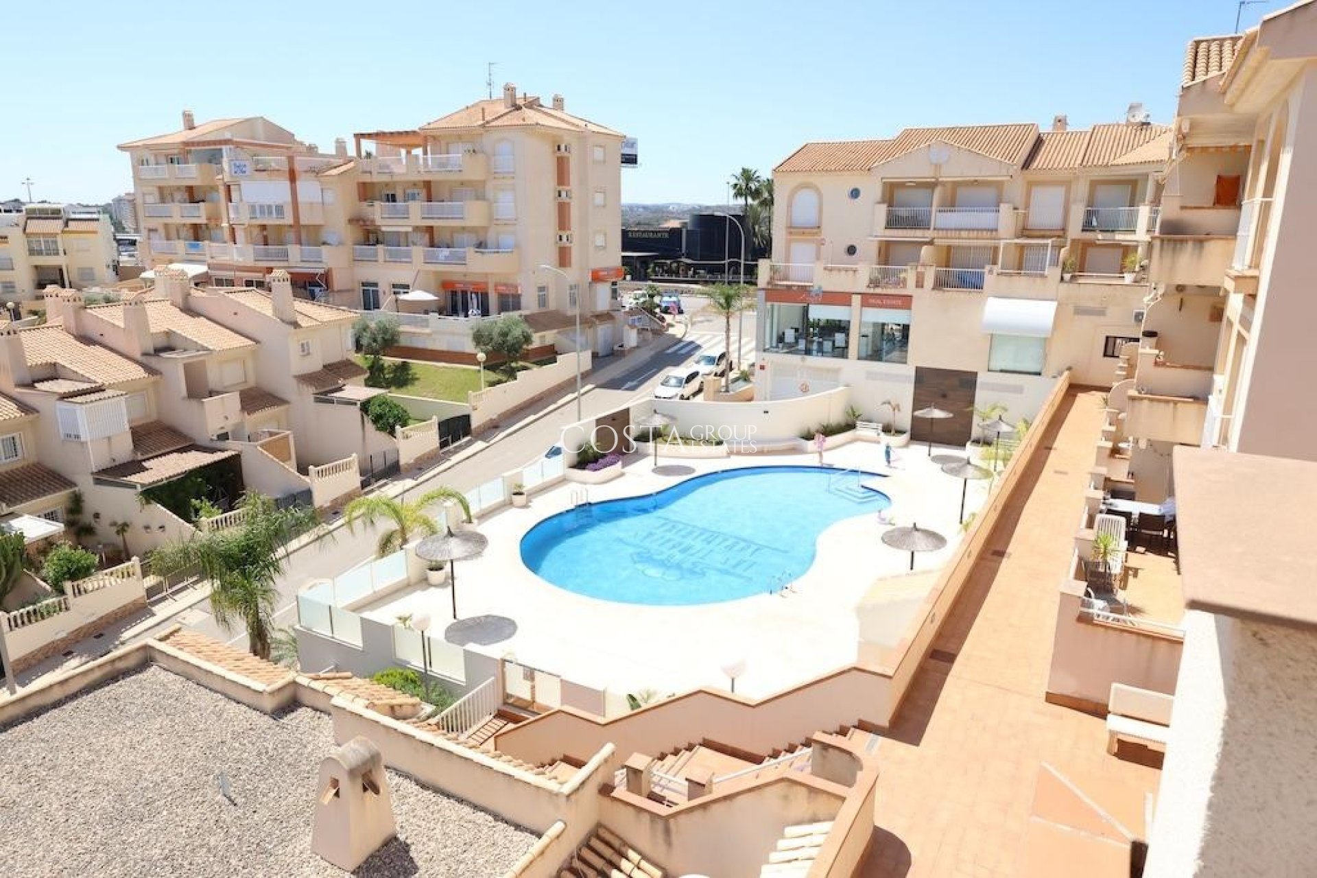 Herverkoop - Apartments -
Orihuela - Campoamor