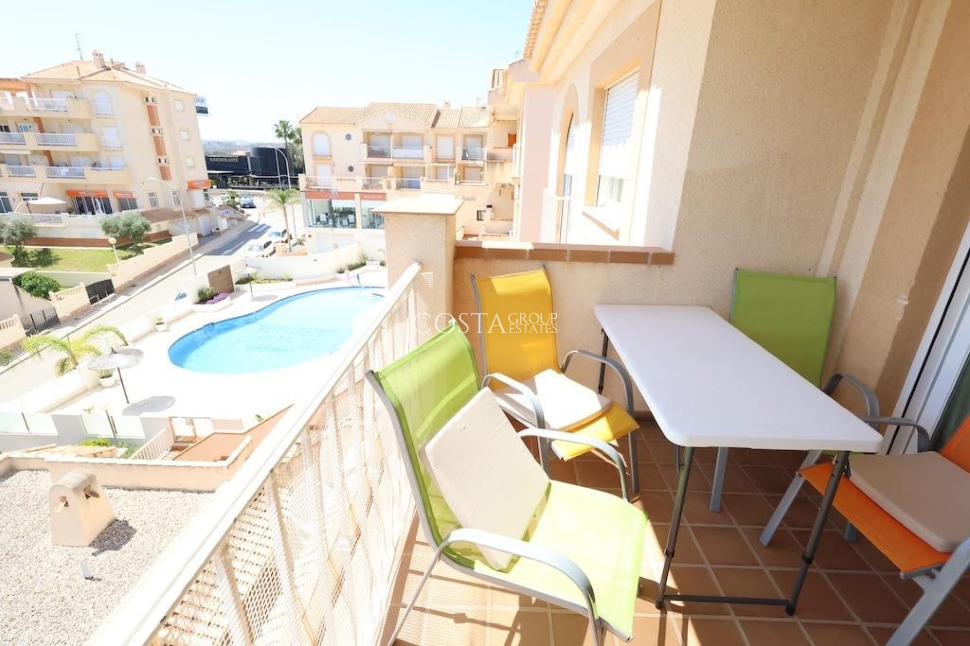 Herverkoop - Apartments -
Orihuela - Campoamor